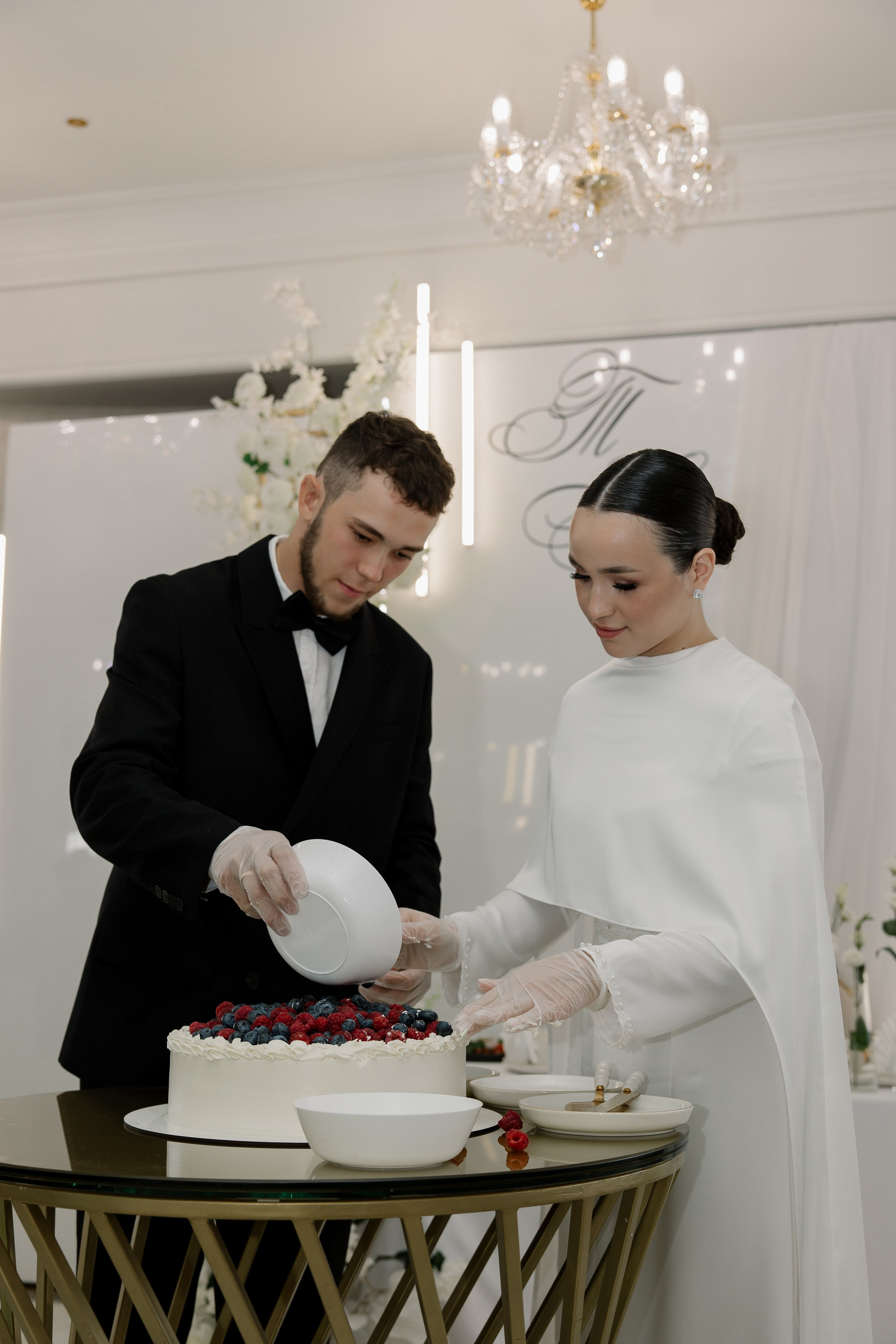 Тимур и Алия. Свадебный и семейный фотограф в Набережных Челнах и Казани