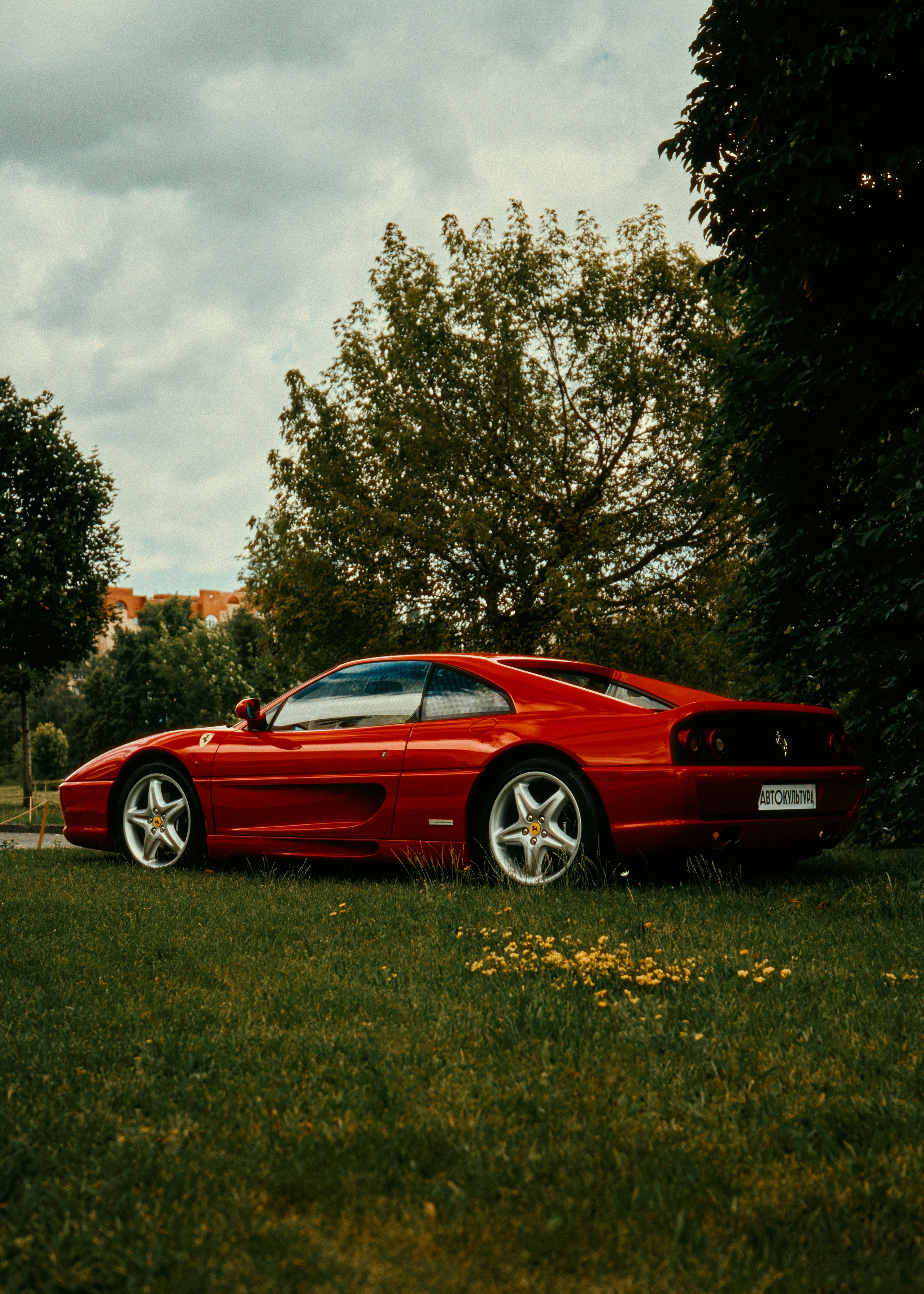 Автомобильный и коммерческий фотограф Москва