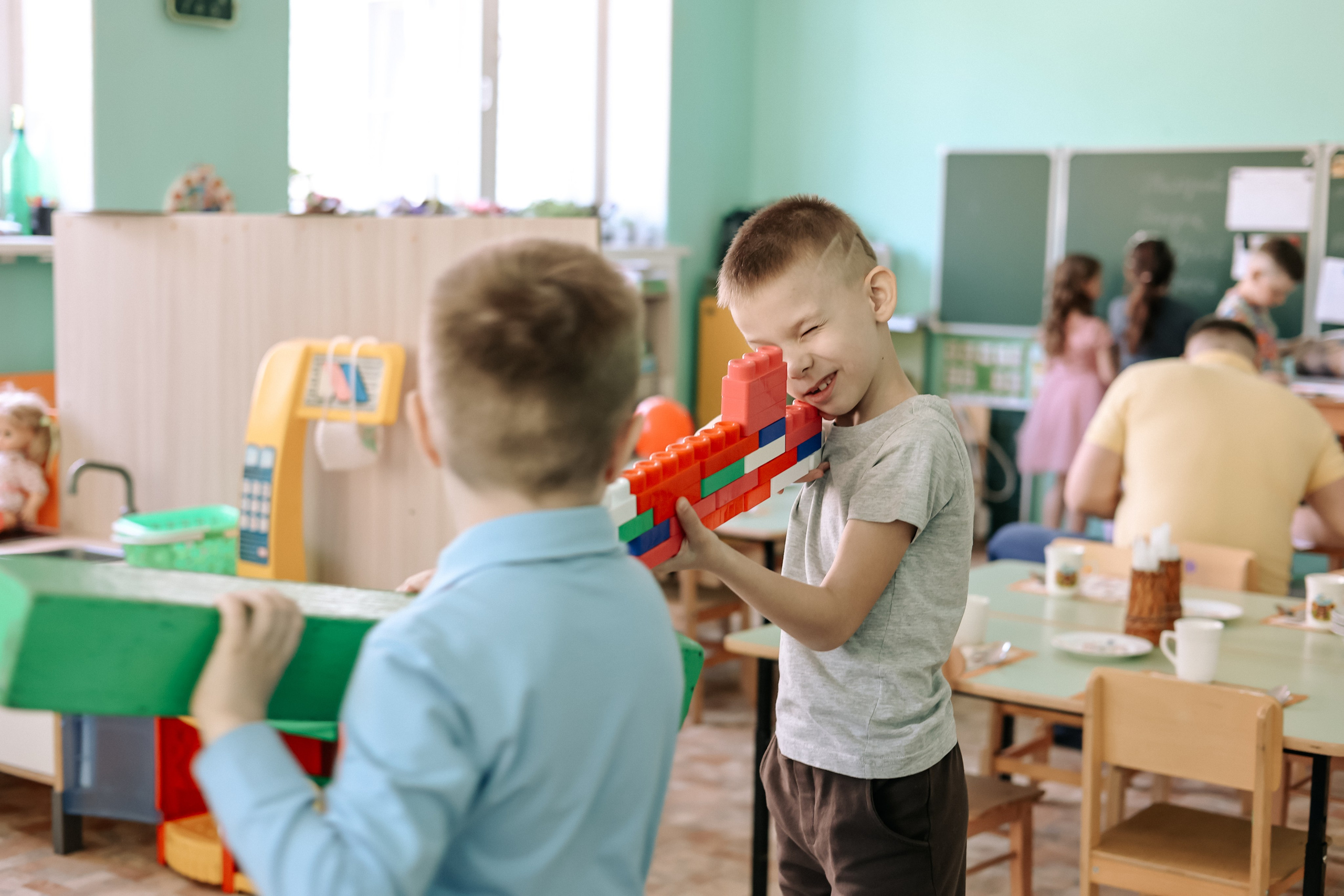 Детский сад № 148. Фотограф Диана Воробьева Нижний Новгород