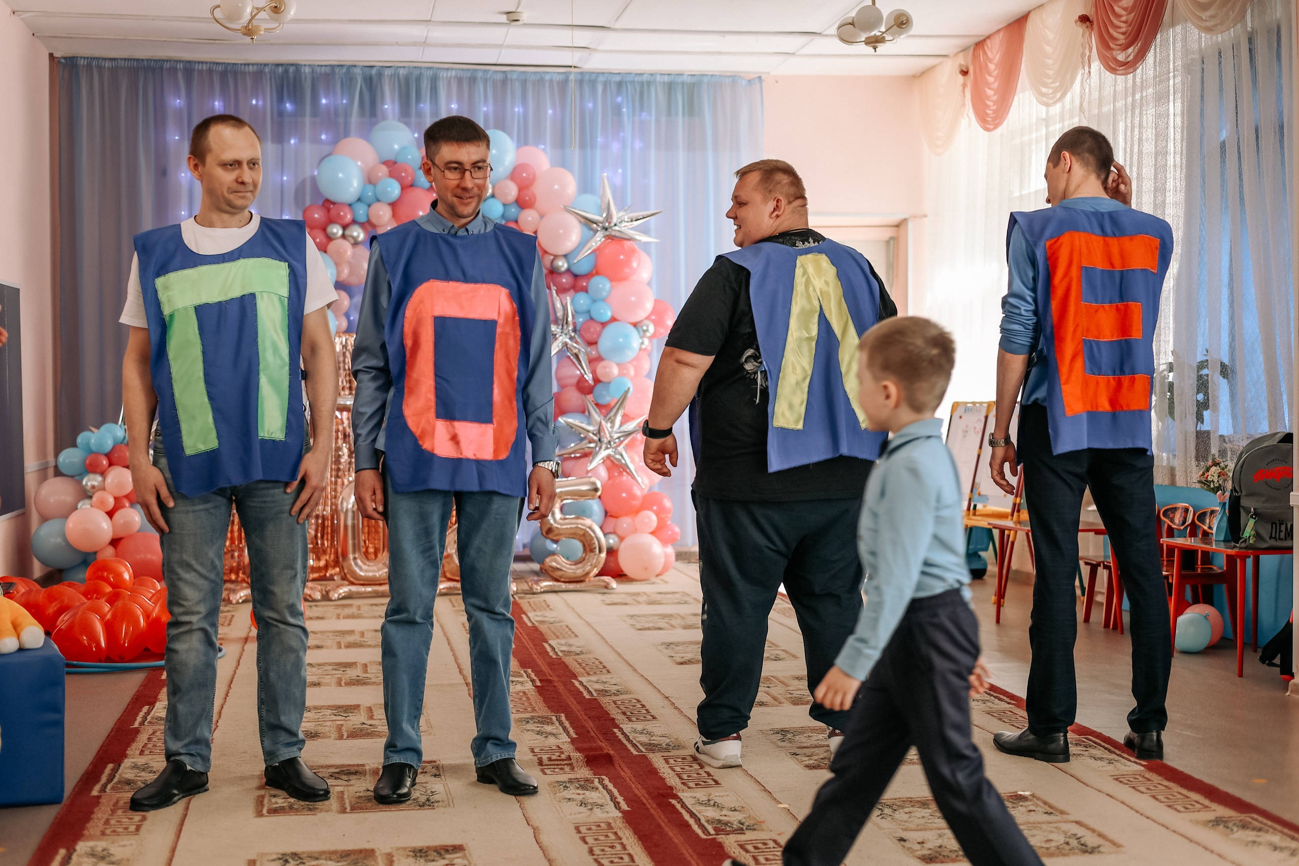 Детский сад № 148. Фотограф Диана Воробьева Нижний Новгород