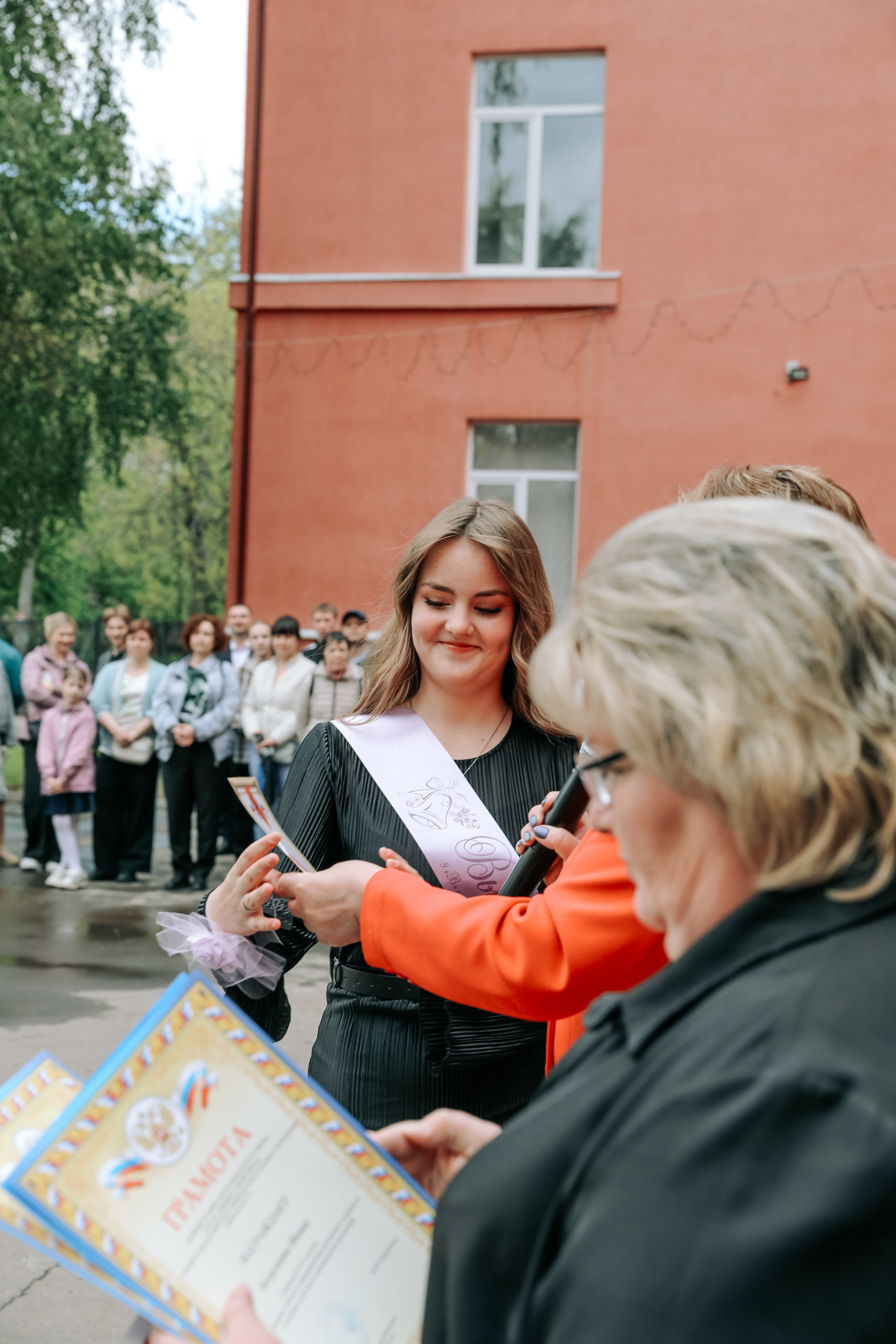 Школа № 127. 9 класс. Фотограф Диана Воробьева Нижний Новгород