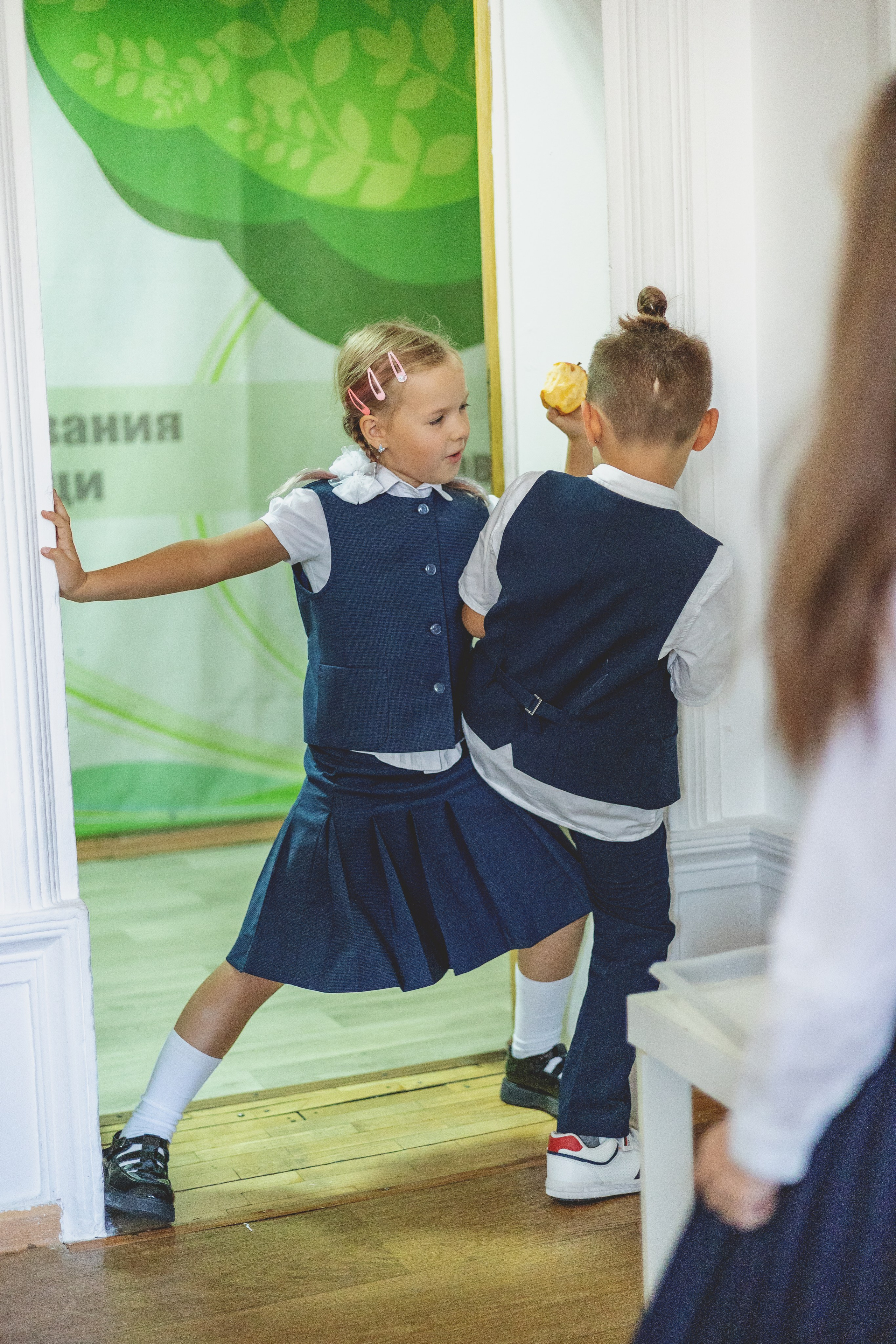 1 класс Уник. Фотограф Диана Воробьева Нижний Новгород