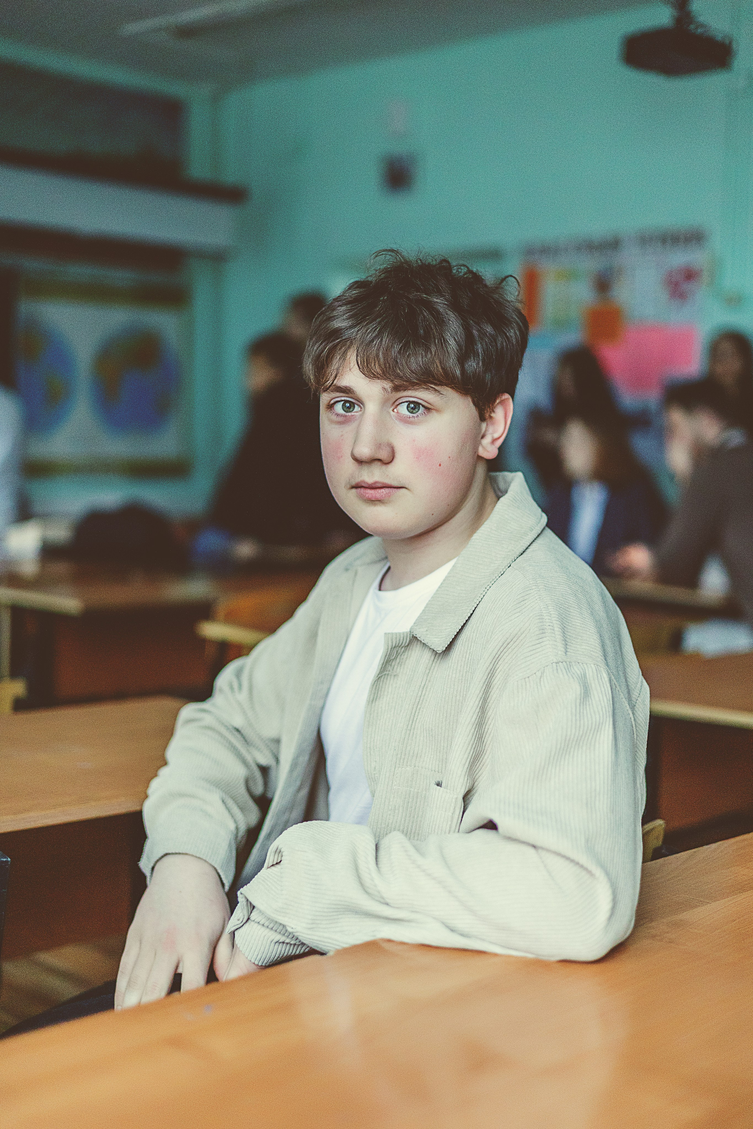 9 «А». Фотограф Диана Воробьева Нижний Новгород