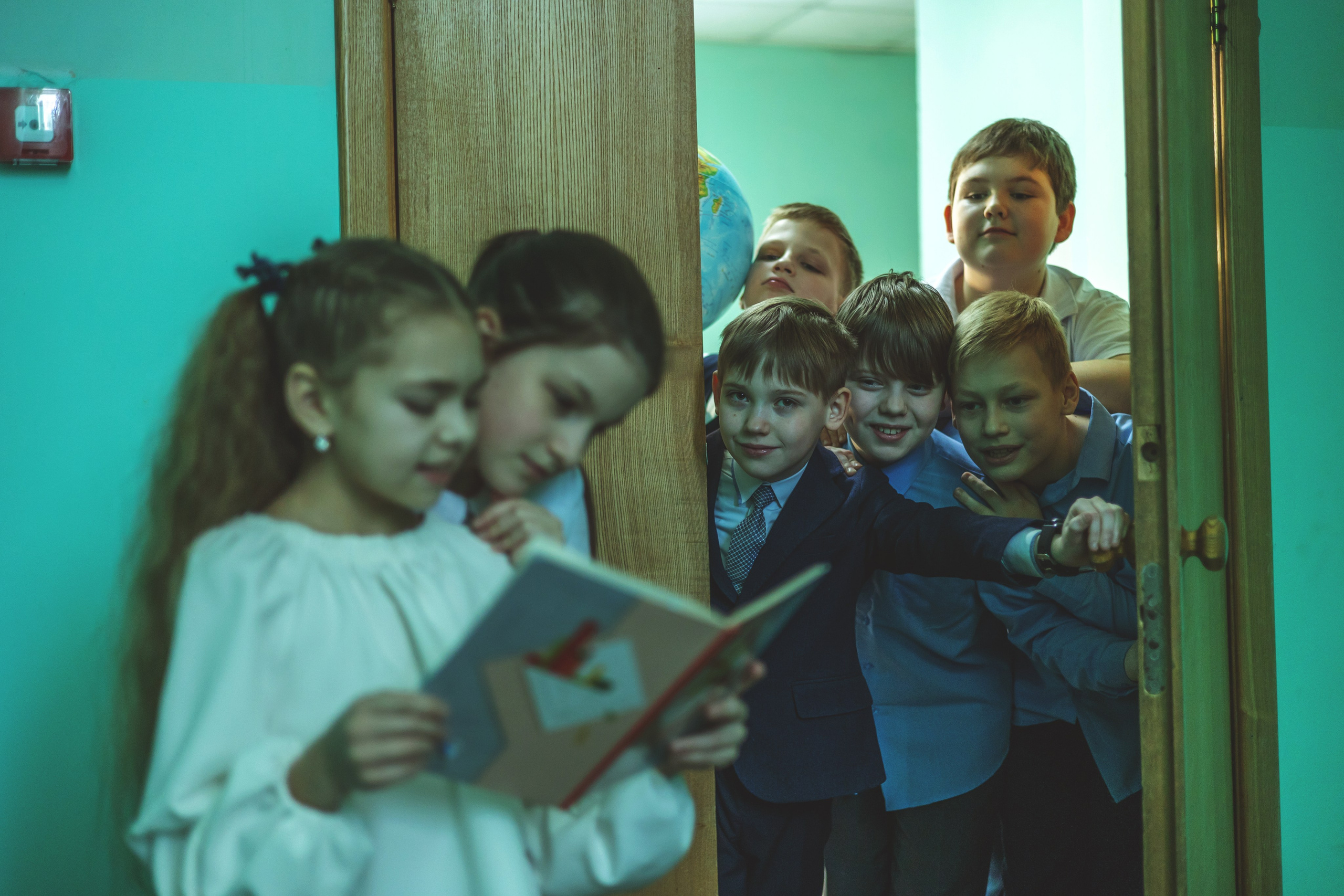 4 класс. Фотограф Диана Воробьева Нижний Новгород