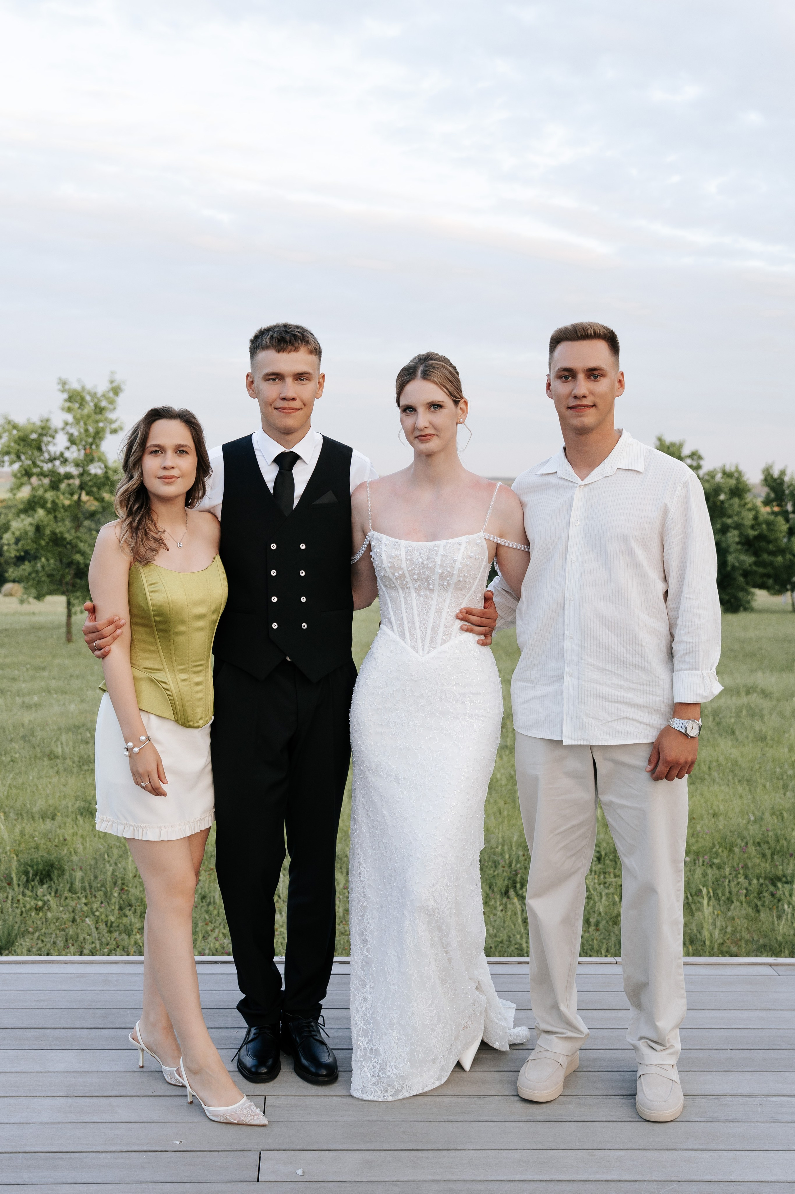 Olesya & Kostya. Свадебный фотограф в Воронеже Самохина Екатерина