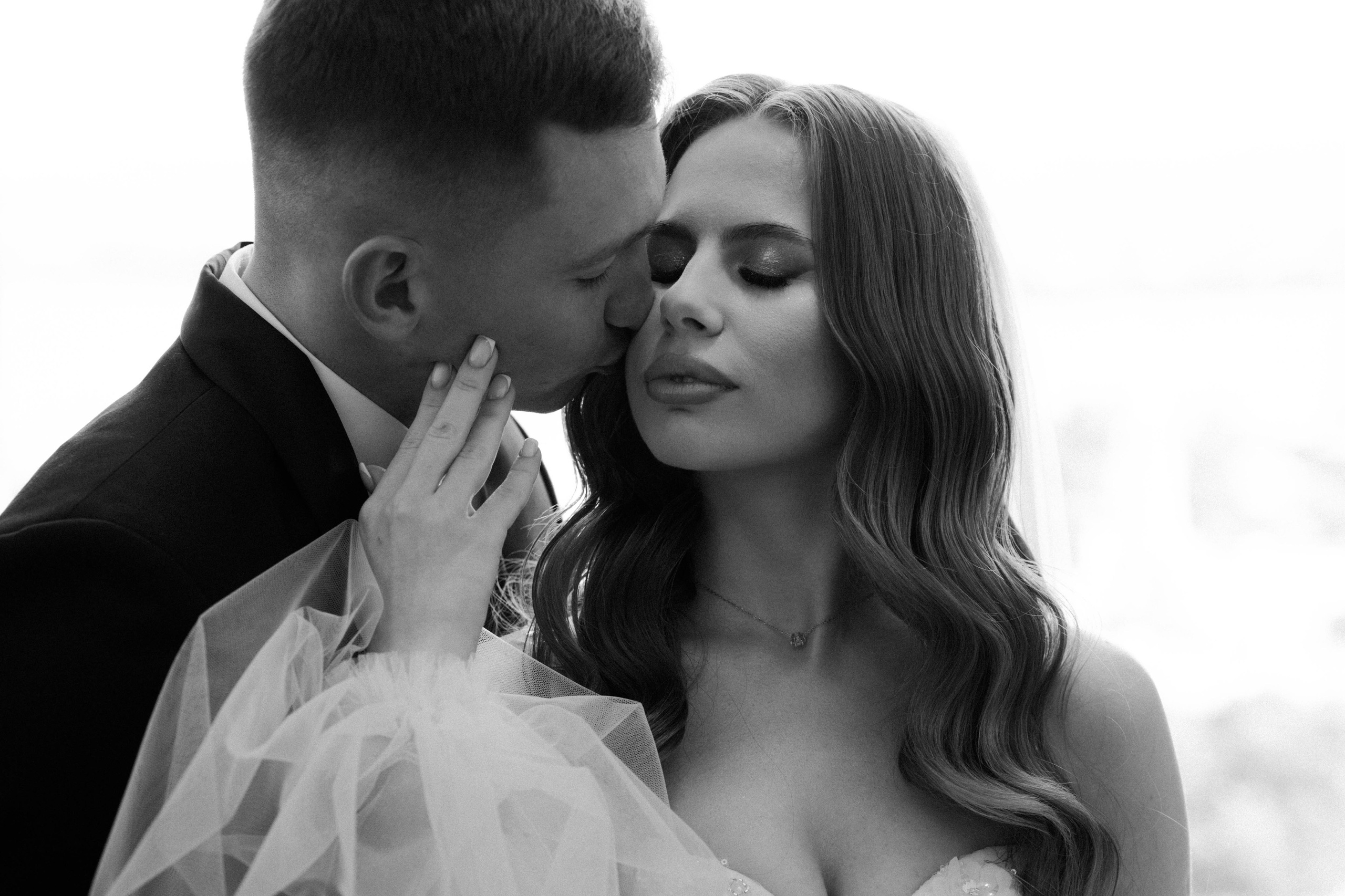 Victoria & Vladimir. Свадебный фотограф в Воронеже Самохина Екатерина