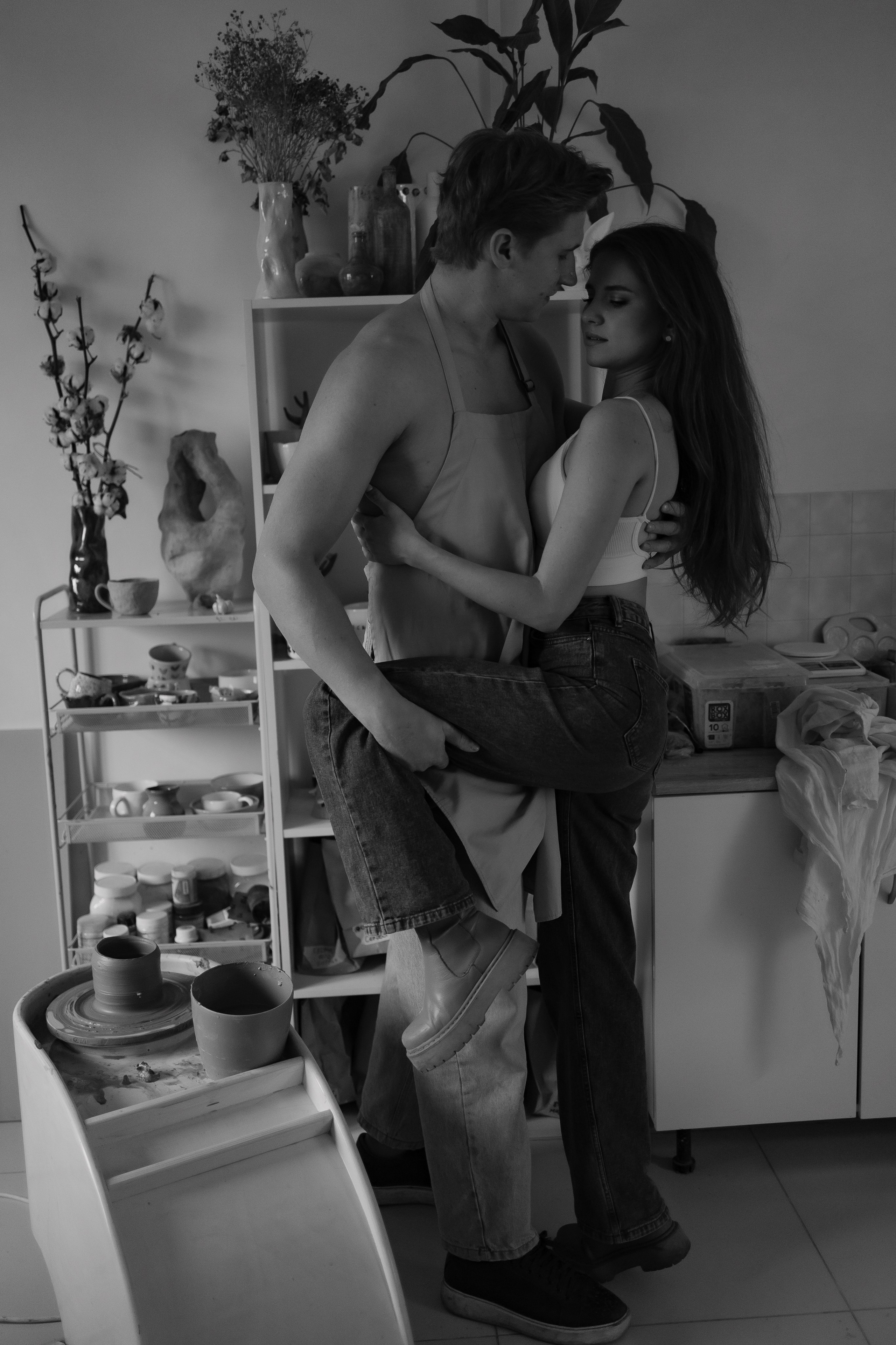 Жанна и Андрей. Фотограф Москва, Светлана Королева