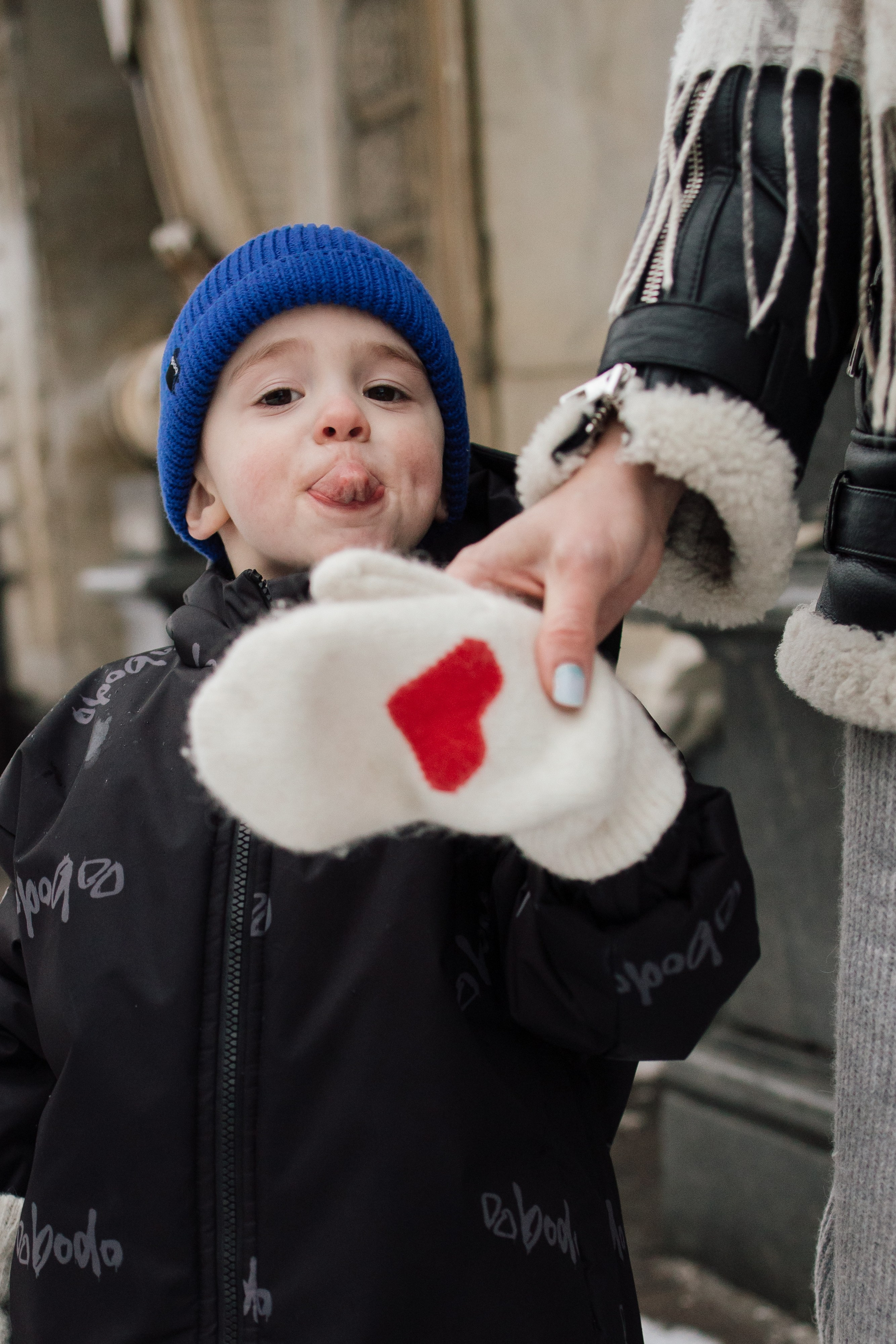 В снежном плену. Ваш фотограф в Санкт-Петербурге