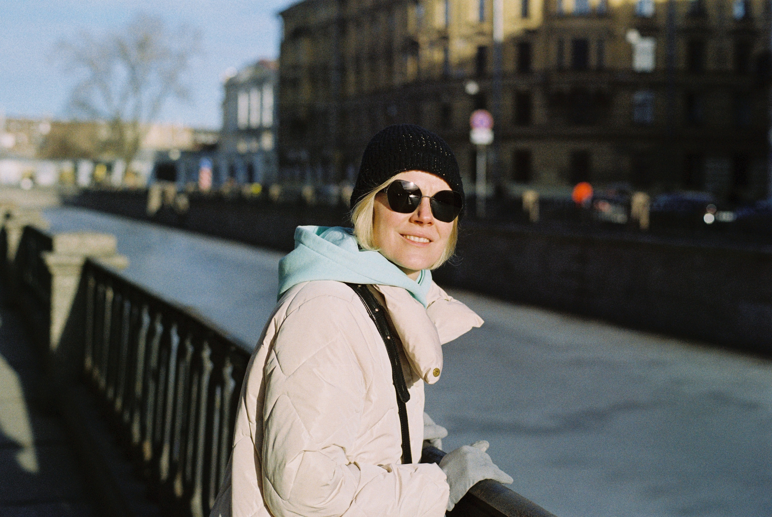 Плёночная весна 2025. Илья Михачёв Фотограф ПРО людей