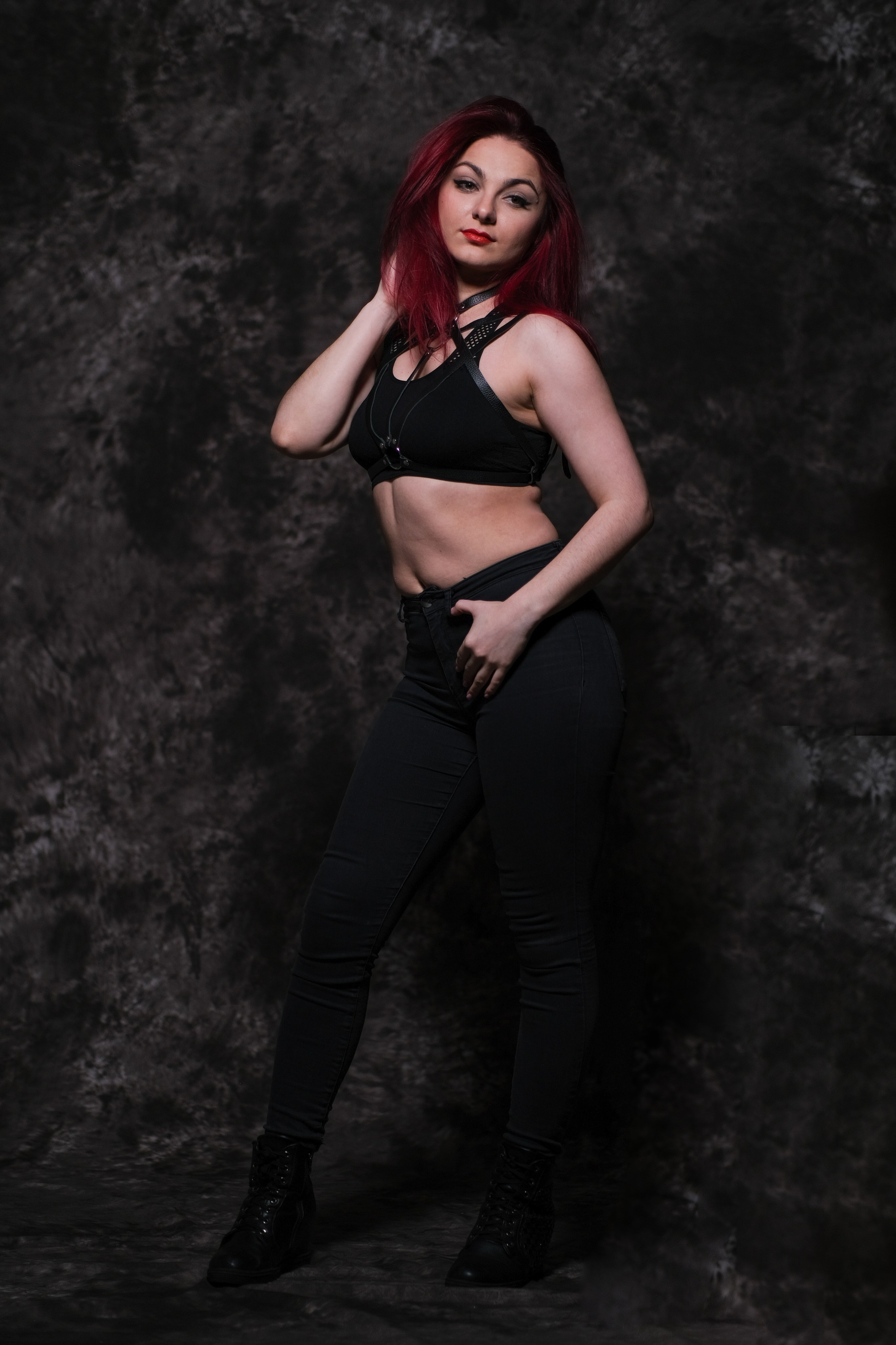 Студийные. Фотограф Александра Хабарчук