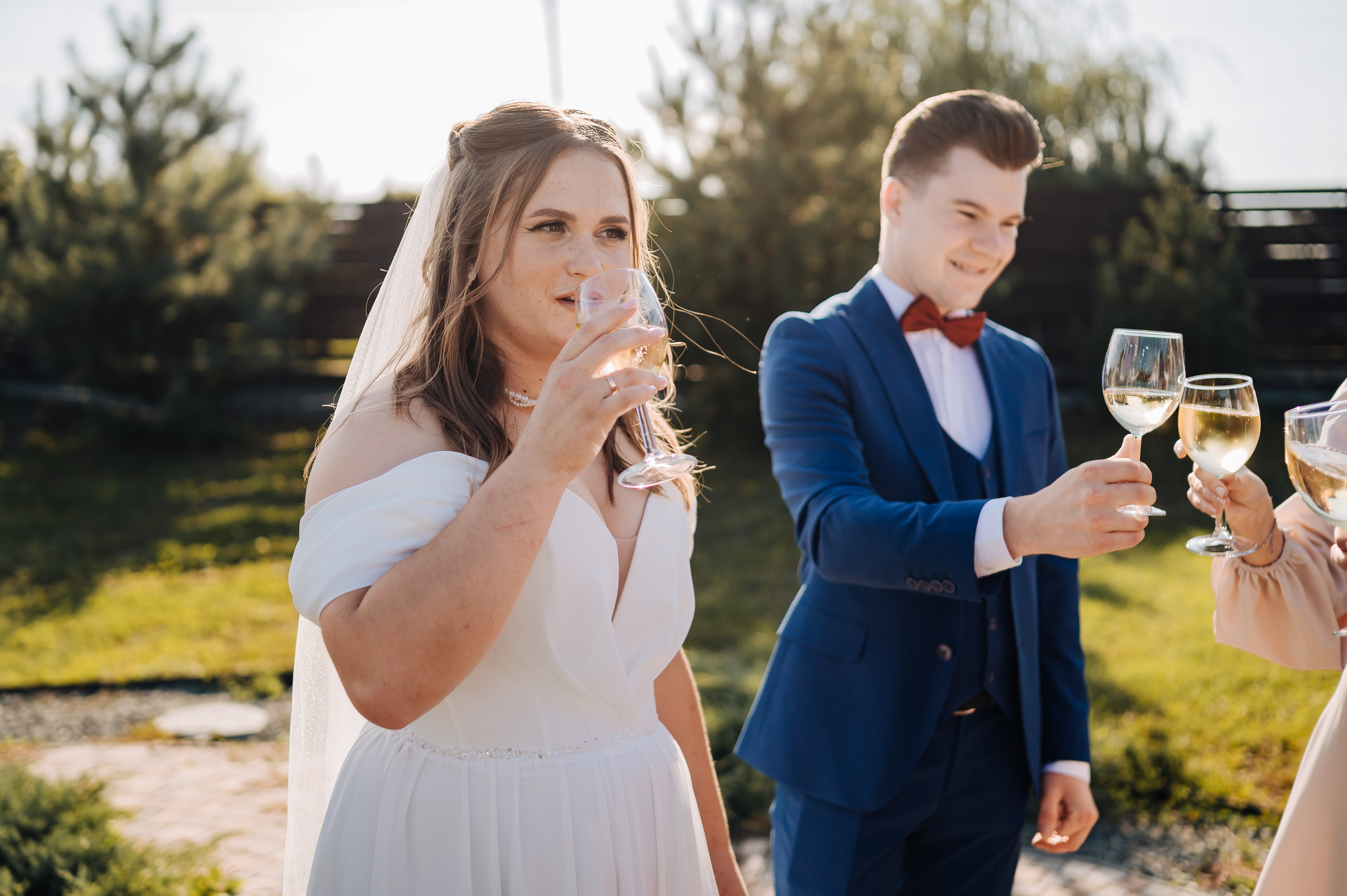 Елена и Яков. Фотограф Елена Афанасьева