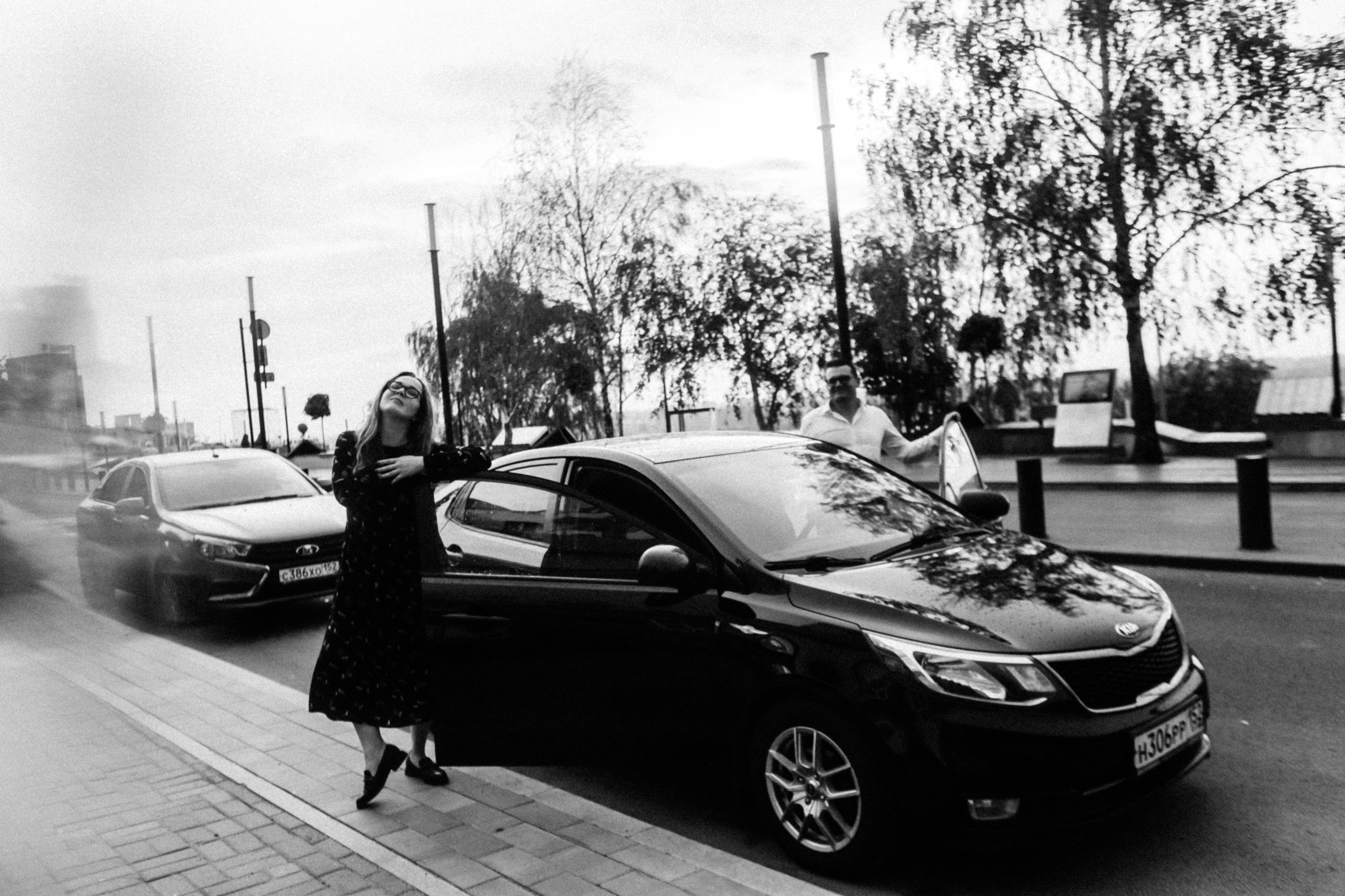 А+ Д. Заповедные кварталы. Фотограф в Нижнем Новгороде