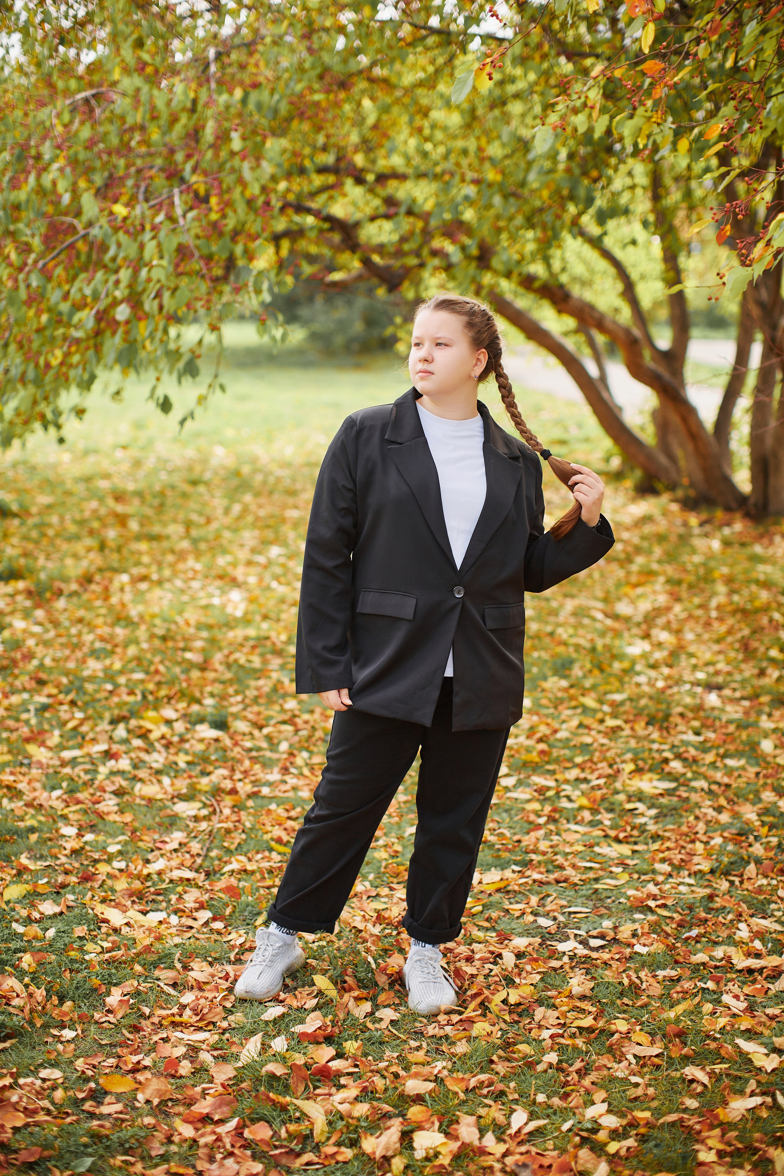 Школьная съёмка на природе. Ваш фотограф Антон Колташов город Курган Тюмень Челябинск Екатеринбург