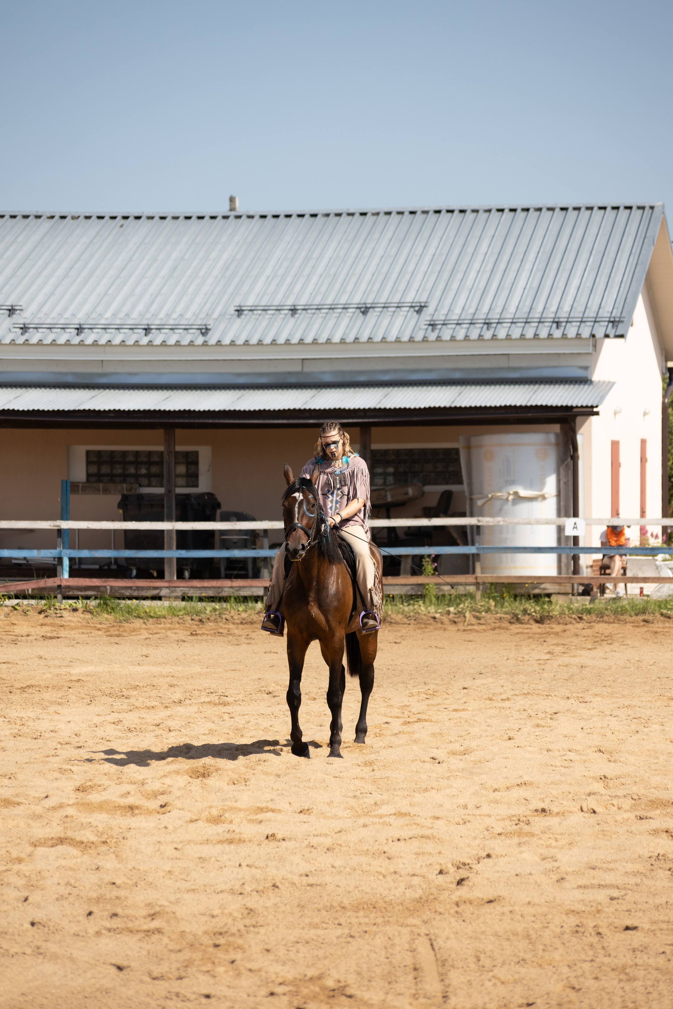 Конюшня. Фотограф в Москве и Истре