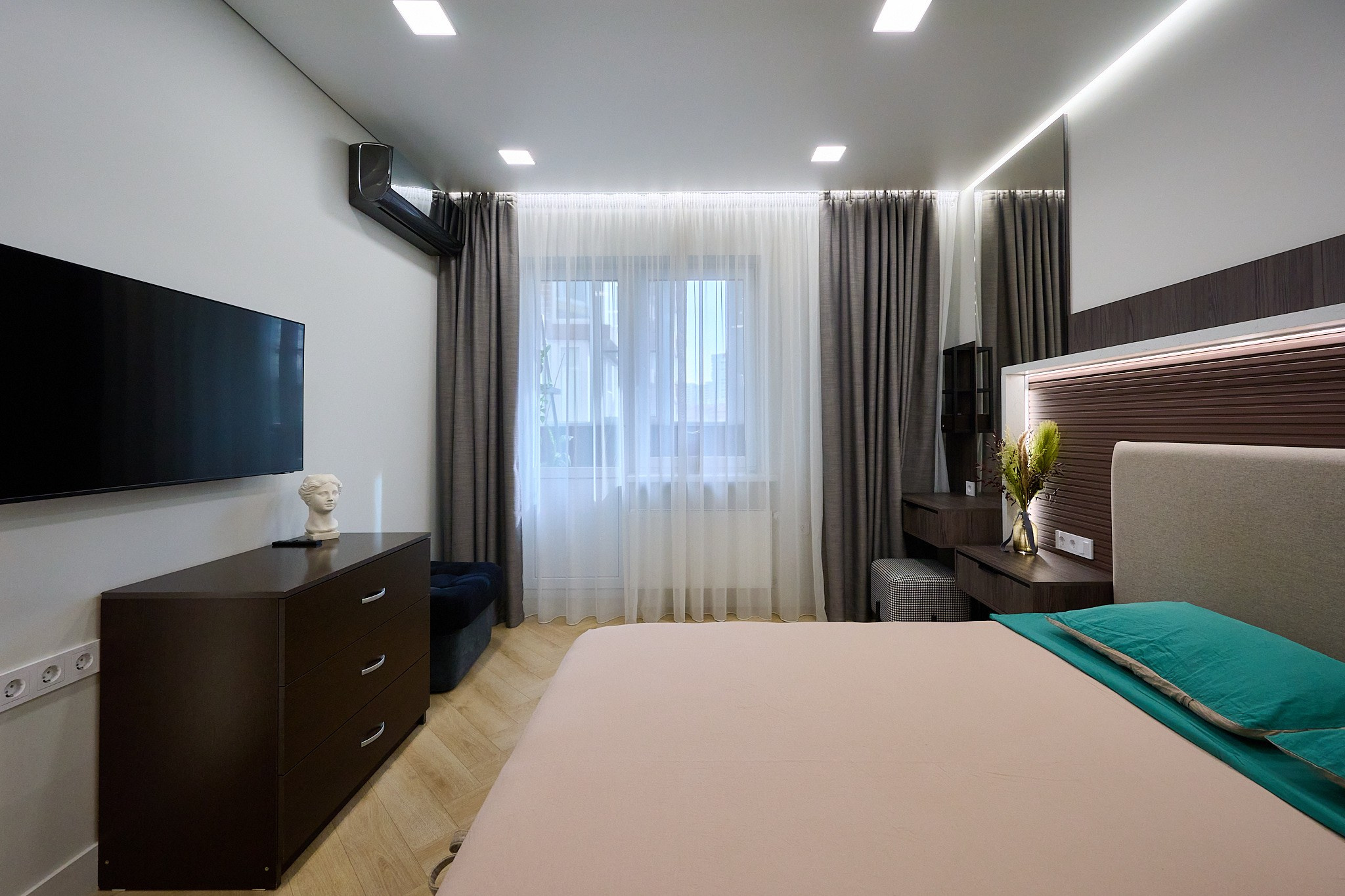 Квартира 138. Интерьерный фотограф в Краснодаре