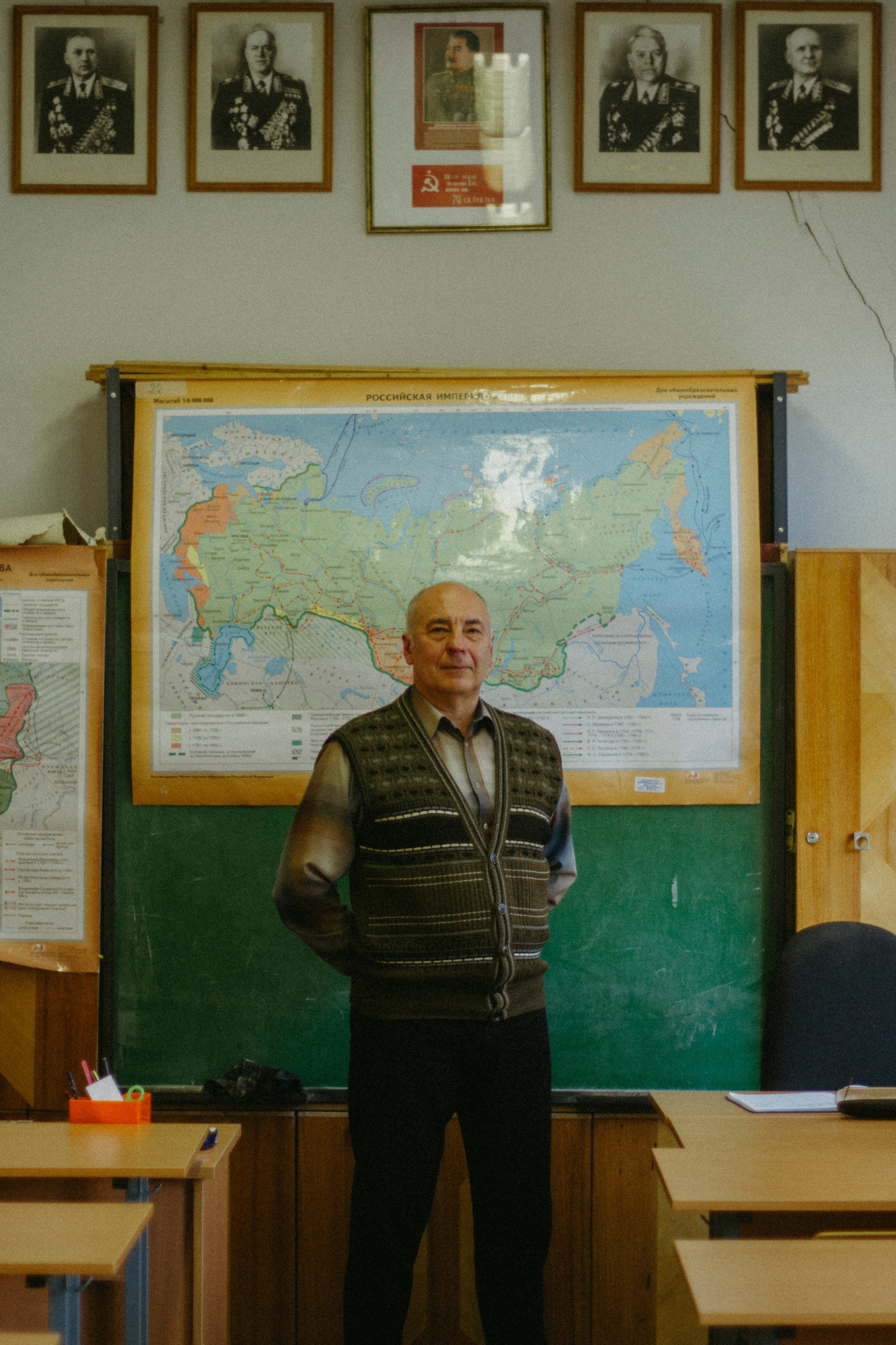 Портрет. Варвара Бабёнышева