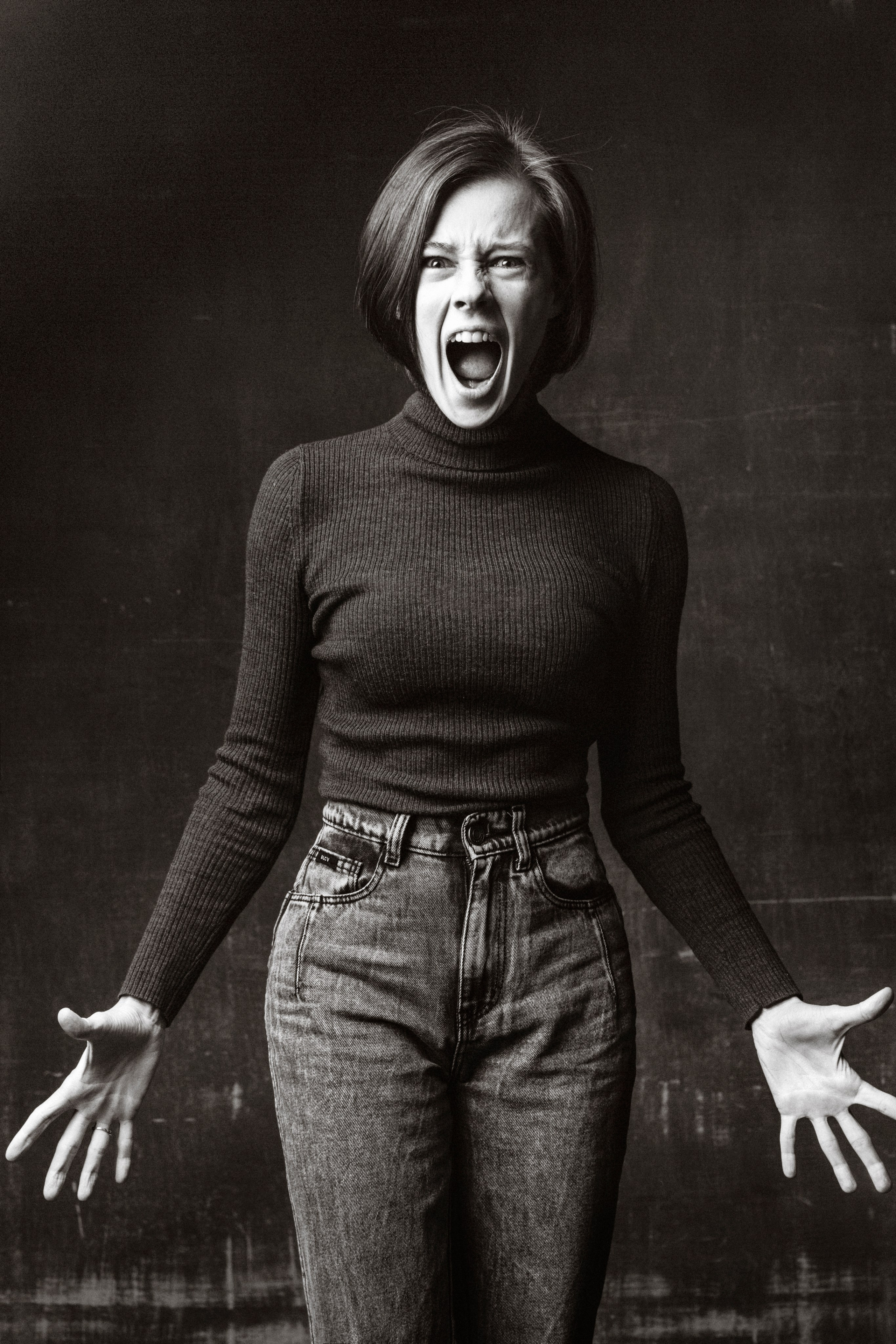 ПОРТРЕТ. Фотограф Михаил Тарасов