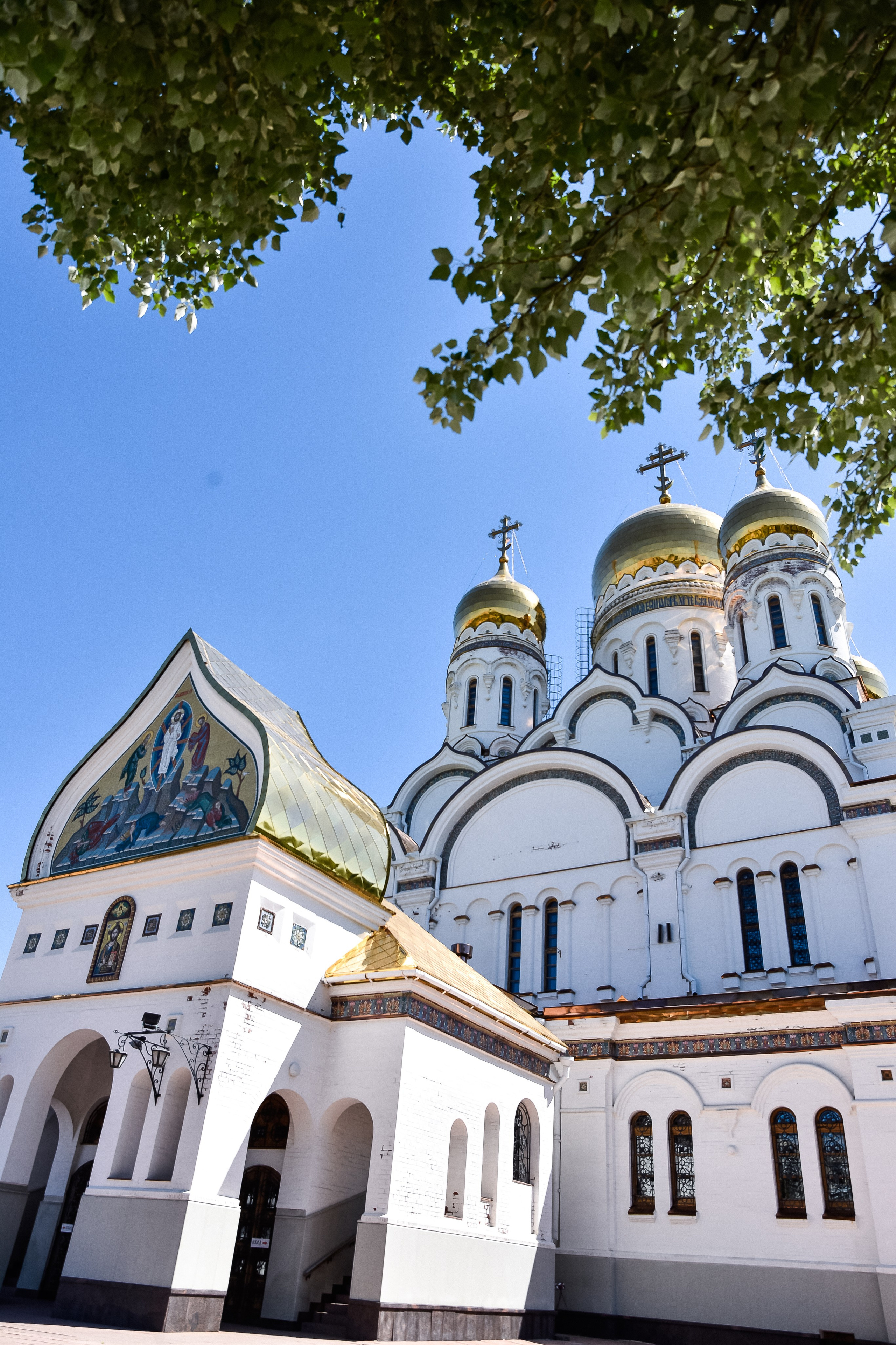 Рекламный тур по Святыням Самарского края 3 день