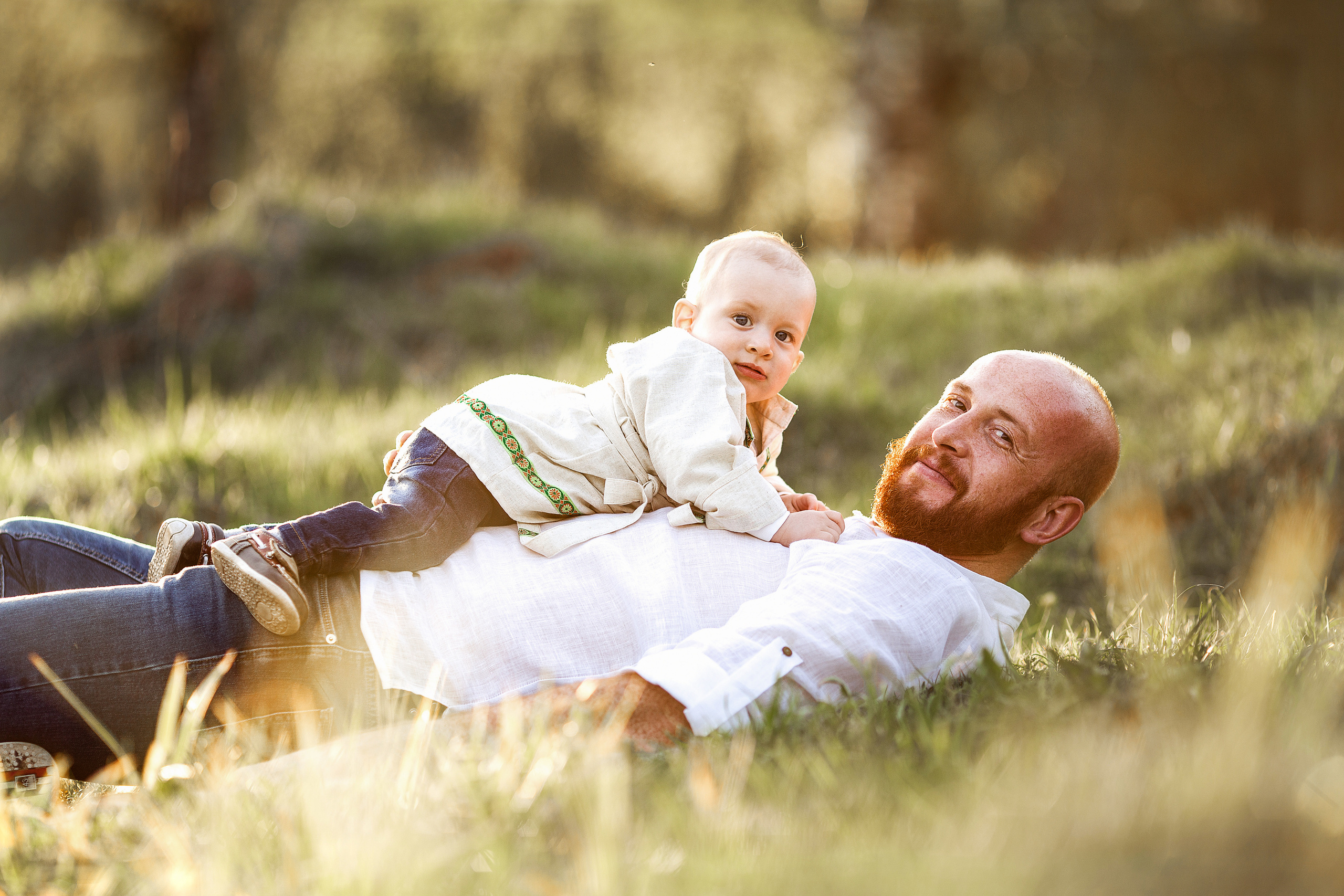 Семейные фото. Фотограф в Костроме — Анастасия Болдырева