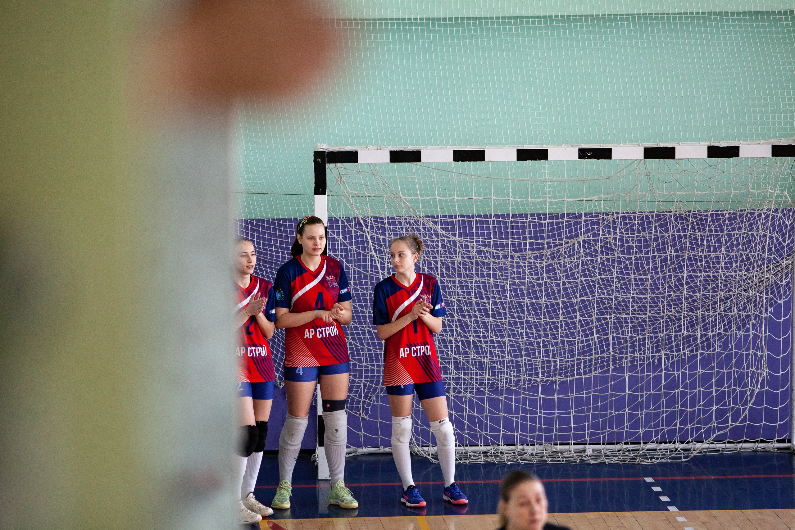 Искра (Самара) — Академия (Пермь). Фотография