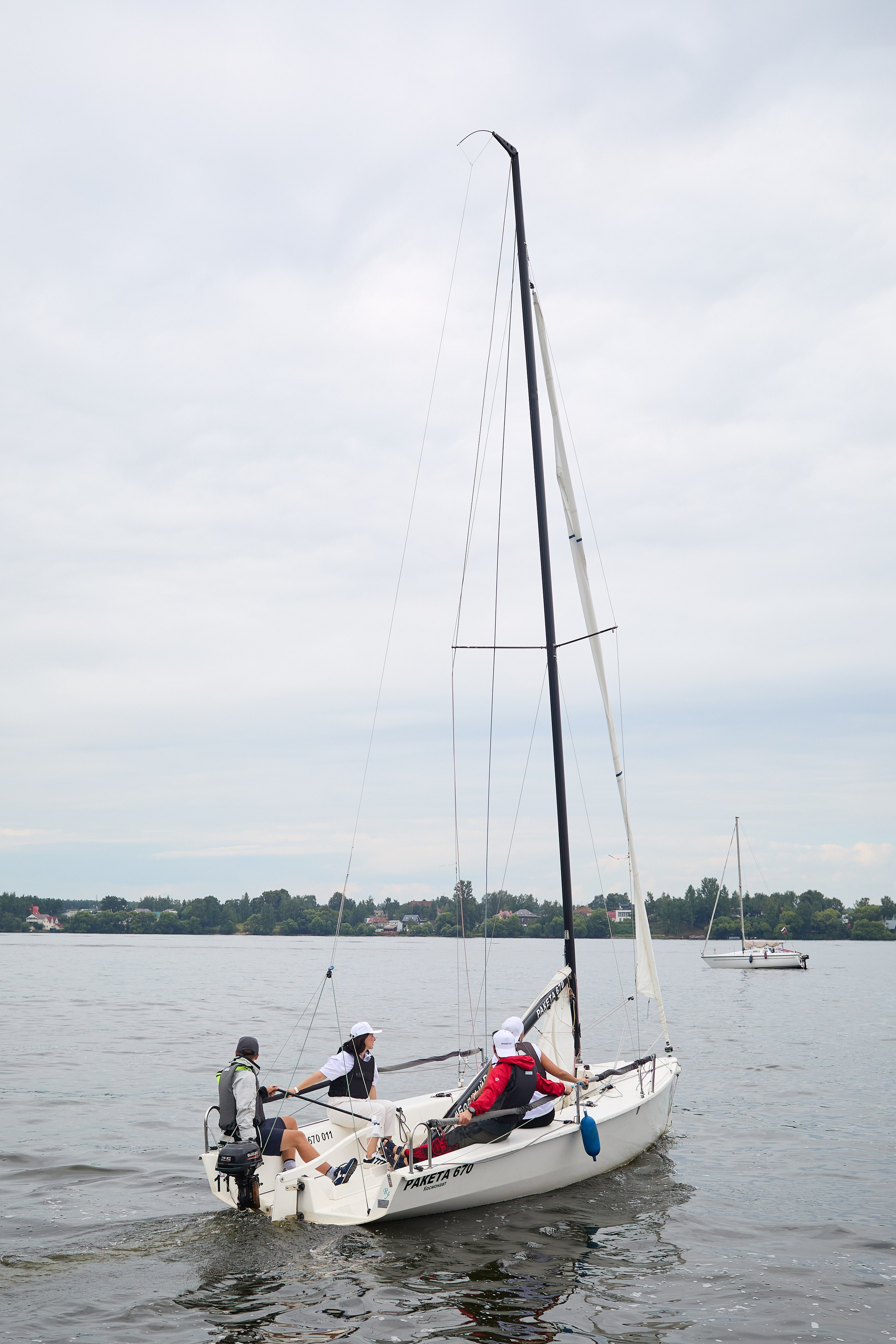 Юбилейная Регата «Виферон». Александр Осин — корпоративный и семейный фотограф в Москве
