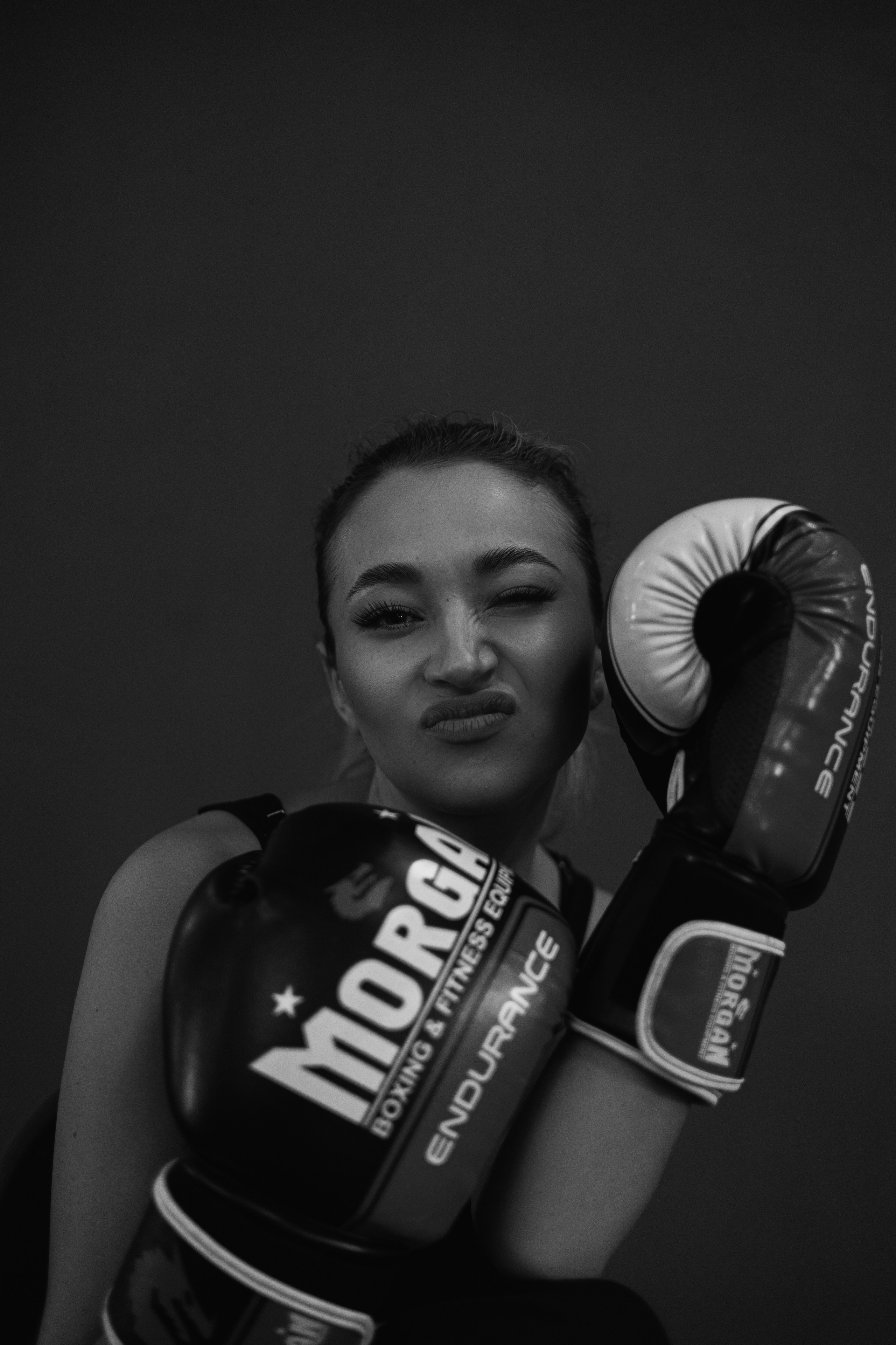 Портретная съемка. Ретушер и бьюти фотограф