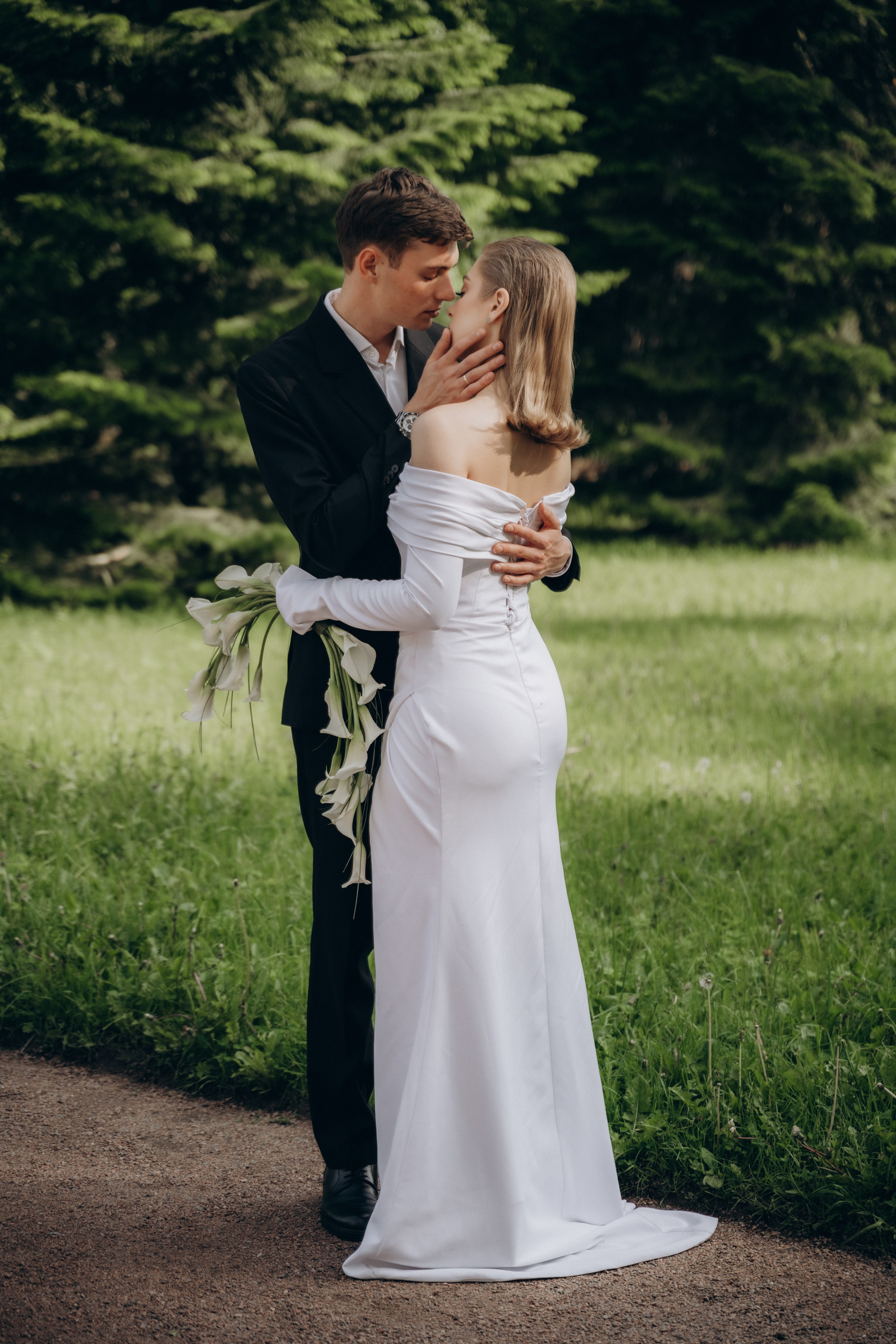 Свадьба Вероники и Данила. Фотограф Москва, Санкт-Петербург, Истра и МО — Анастасия Поверина