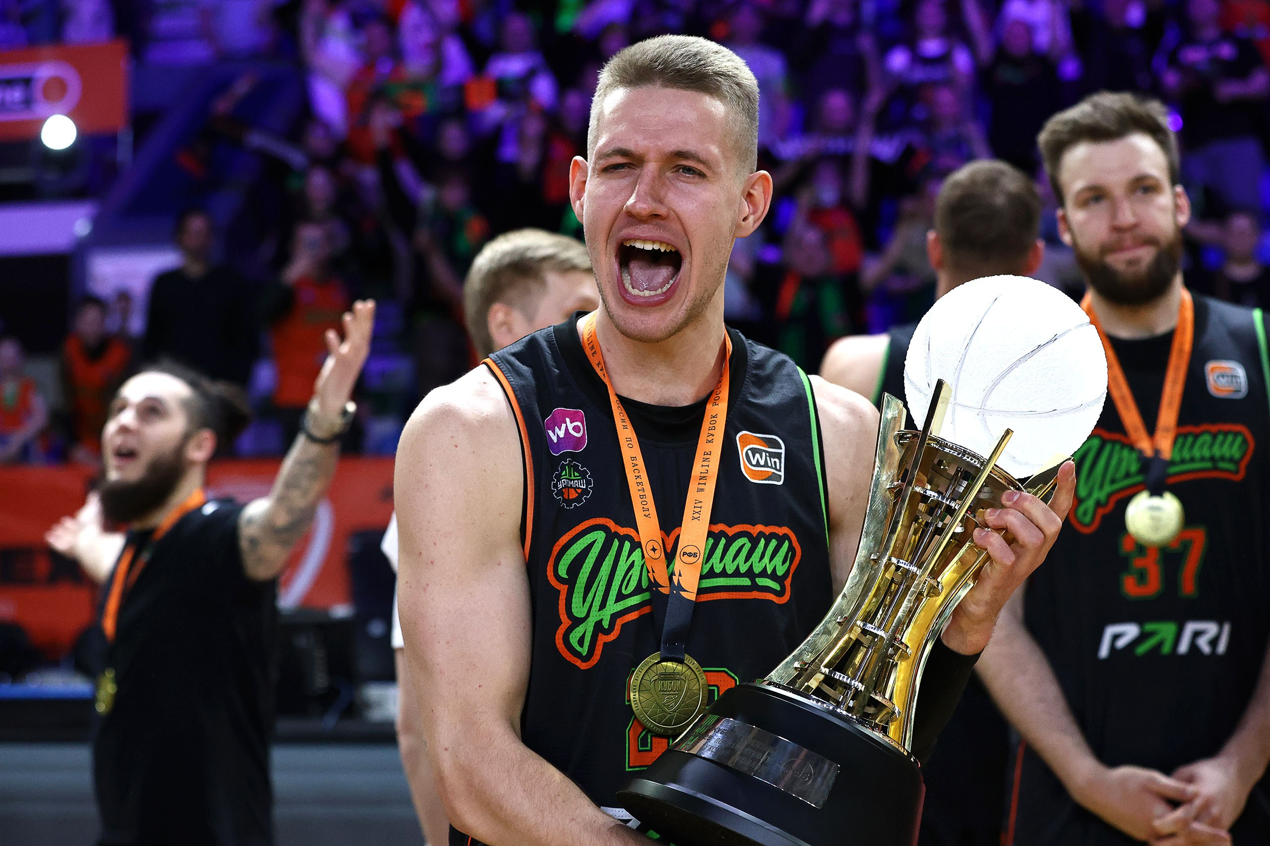 БАСКЕТБОЛ. Репортажный фотограф в Нижнем Новгороде и Москве Ангелина Ильичева