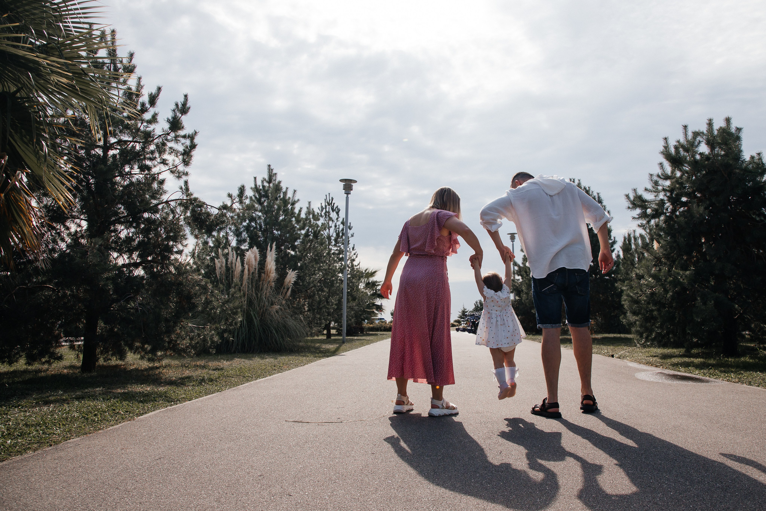 Женя, Оля и Ульяна. Фотограф Сочи, Екатеринбург, Евгения Ефимова