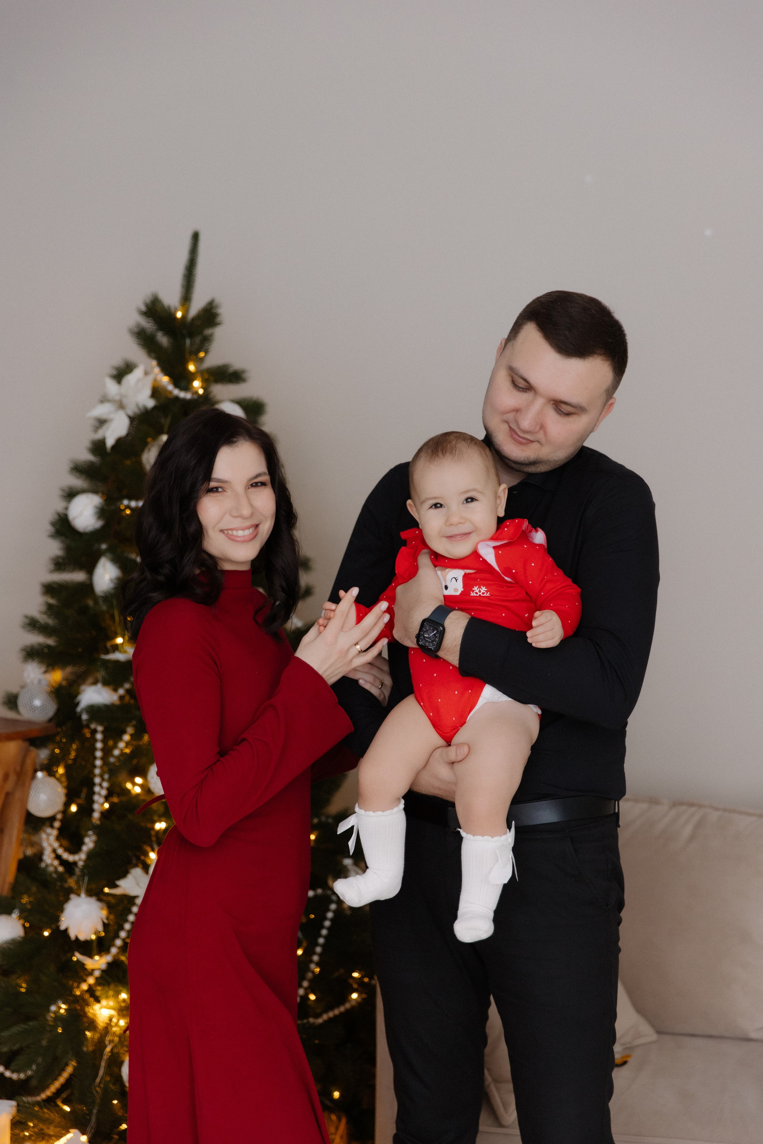 Семья Леши и Светы. Семейный и свадебный фотограф в Москве и Зеленограде Пилипенко Юлия