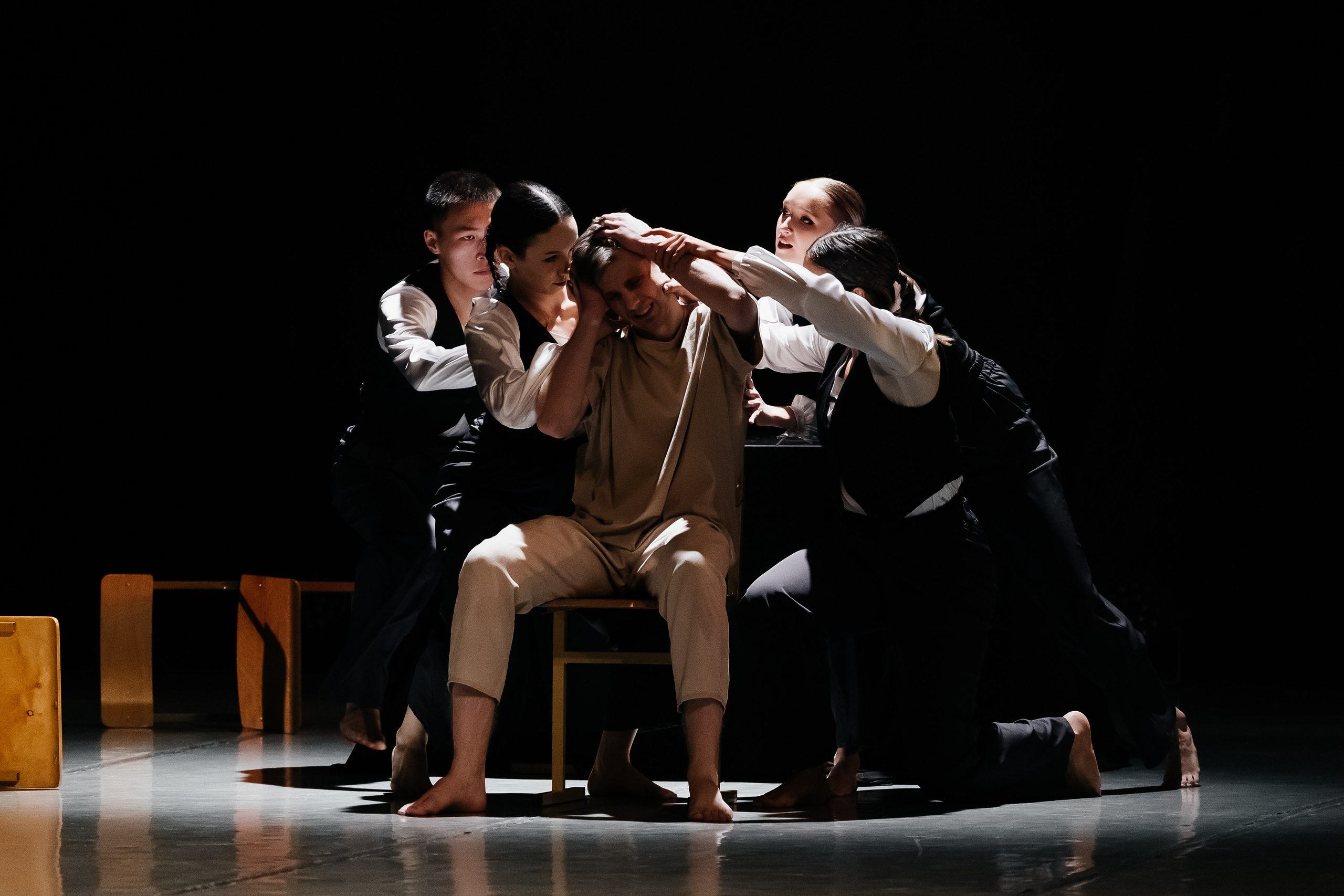 Госэкзамен — Колледж Культуры. Фотограф Кемерово | Сергей