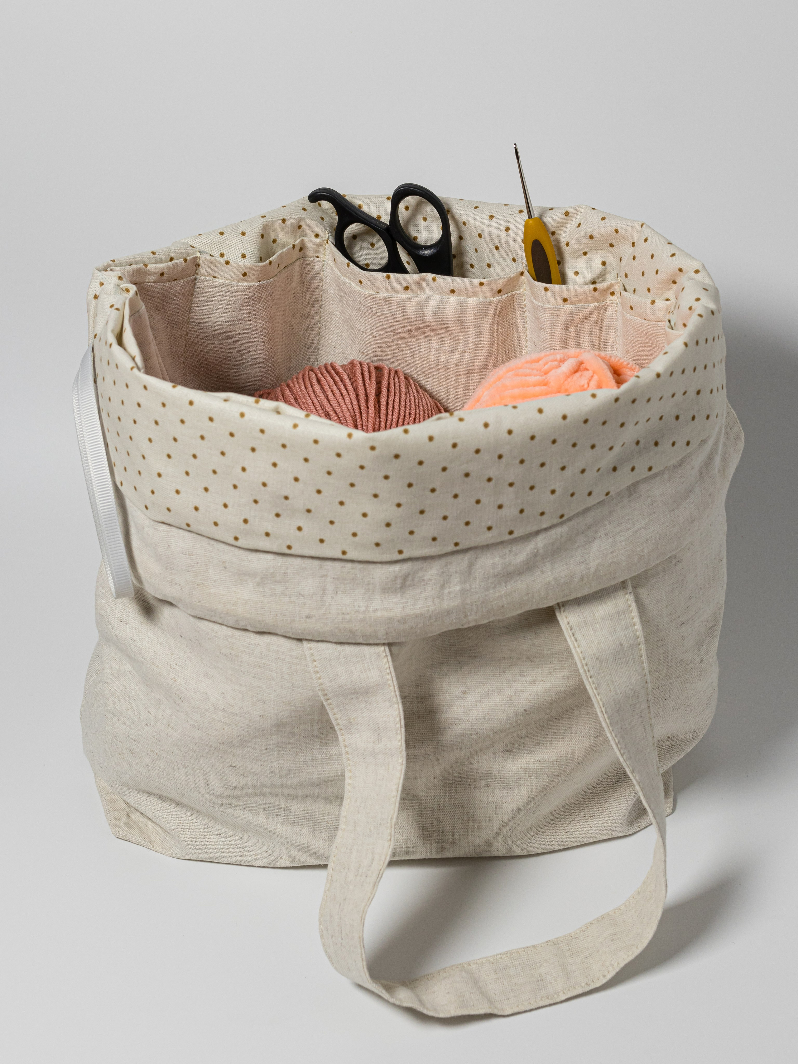 Сумка для вязания. Фотограф в Краснодаре Арина Кудряшова