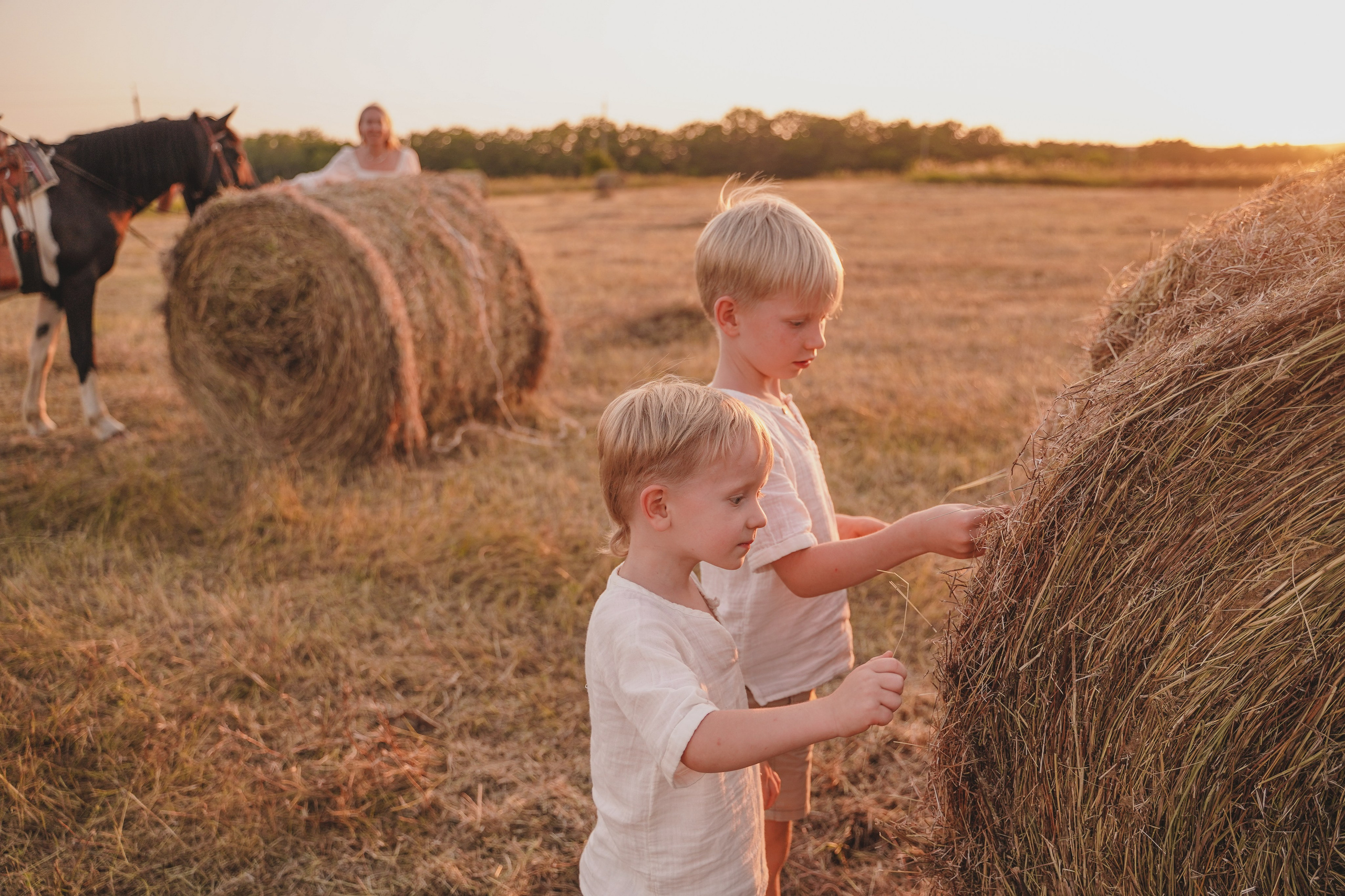 Выездная фотосессия. Семейный и женский фотограф в Краснодаре Анастасия Приймак