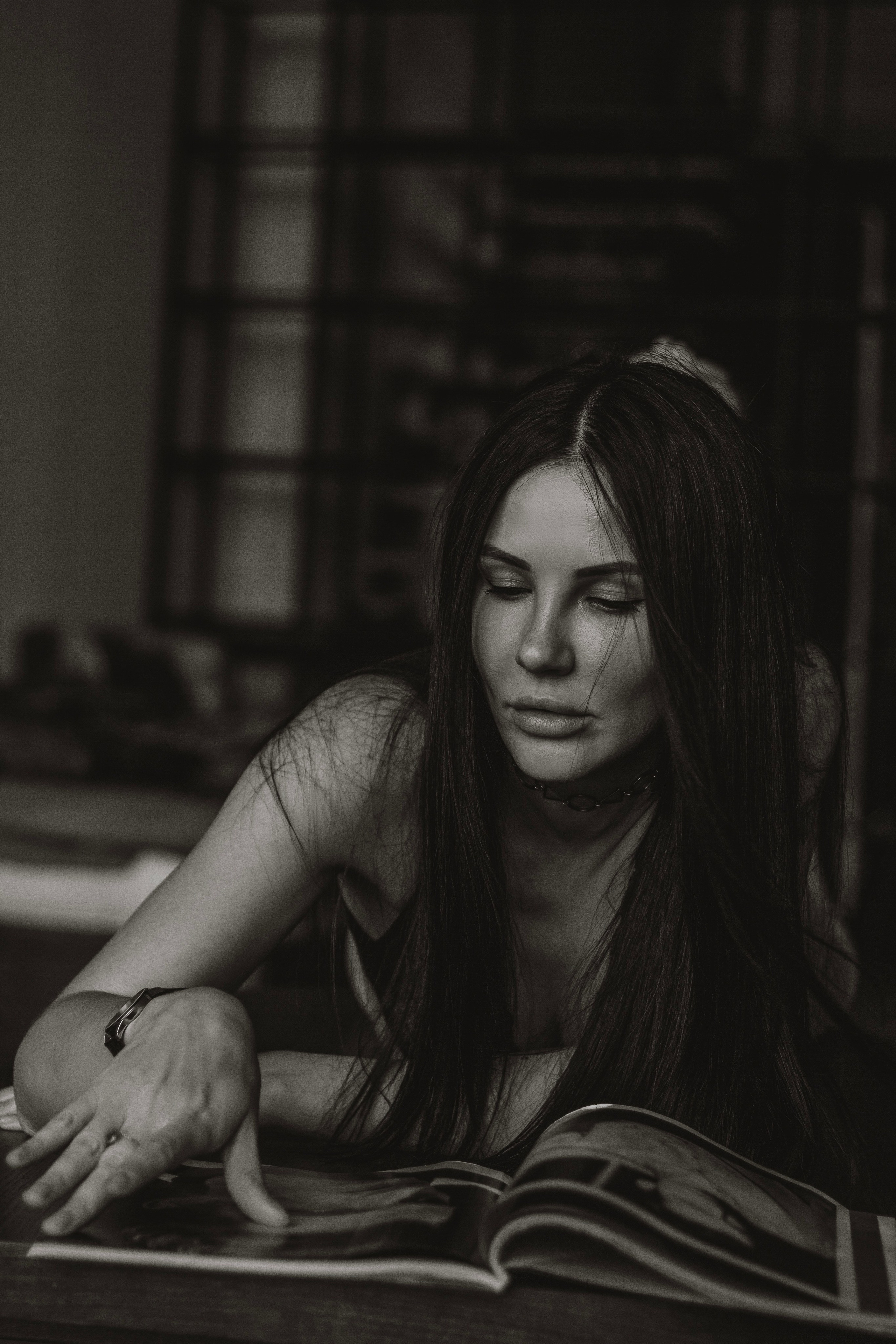 Портретный фотограф Москва