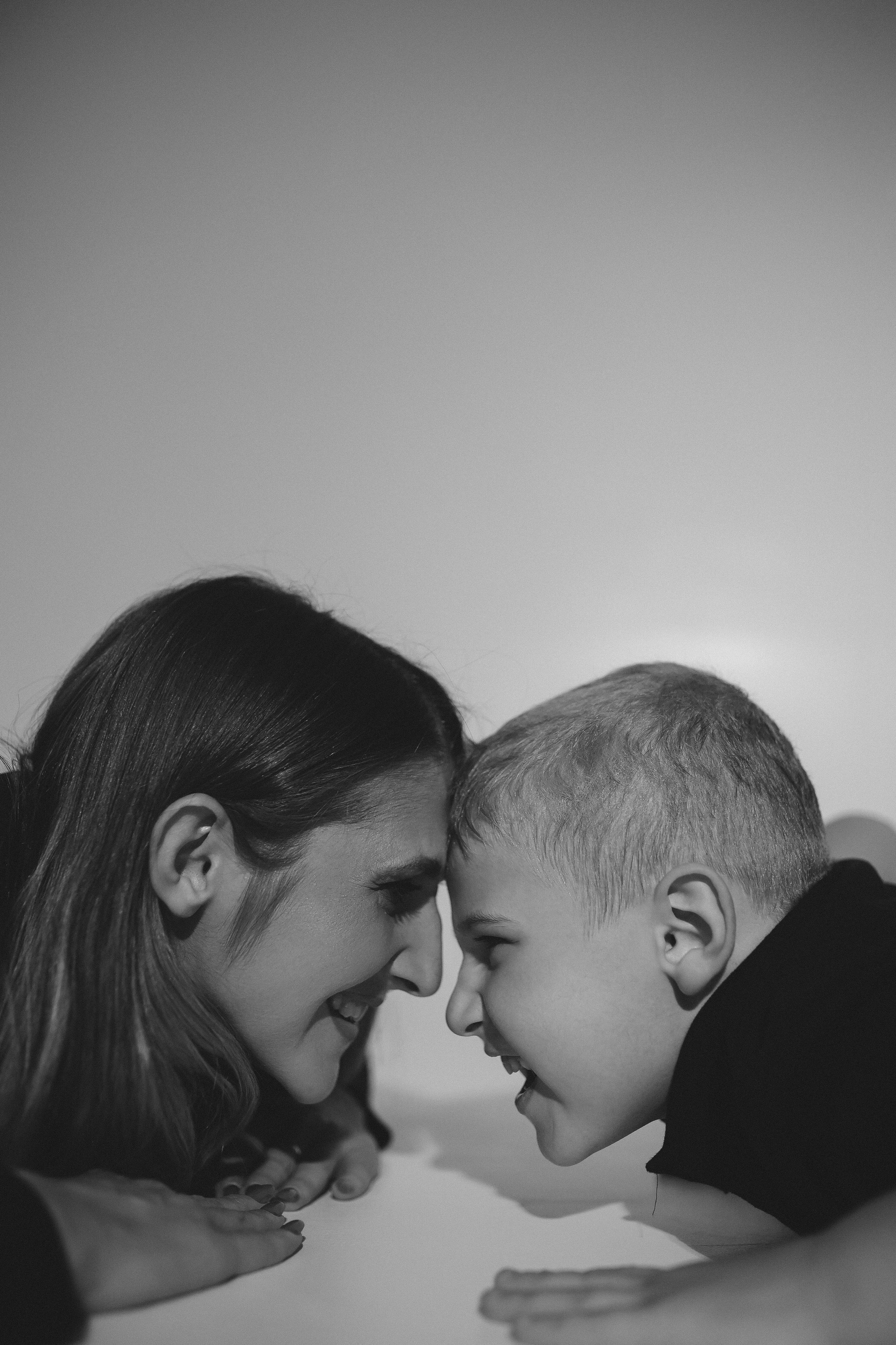 Семья Насти и Вани. Фотограф Самара Лена Мандарин