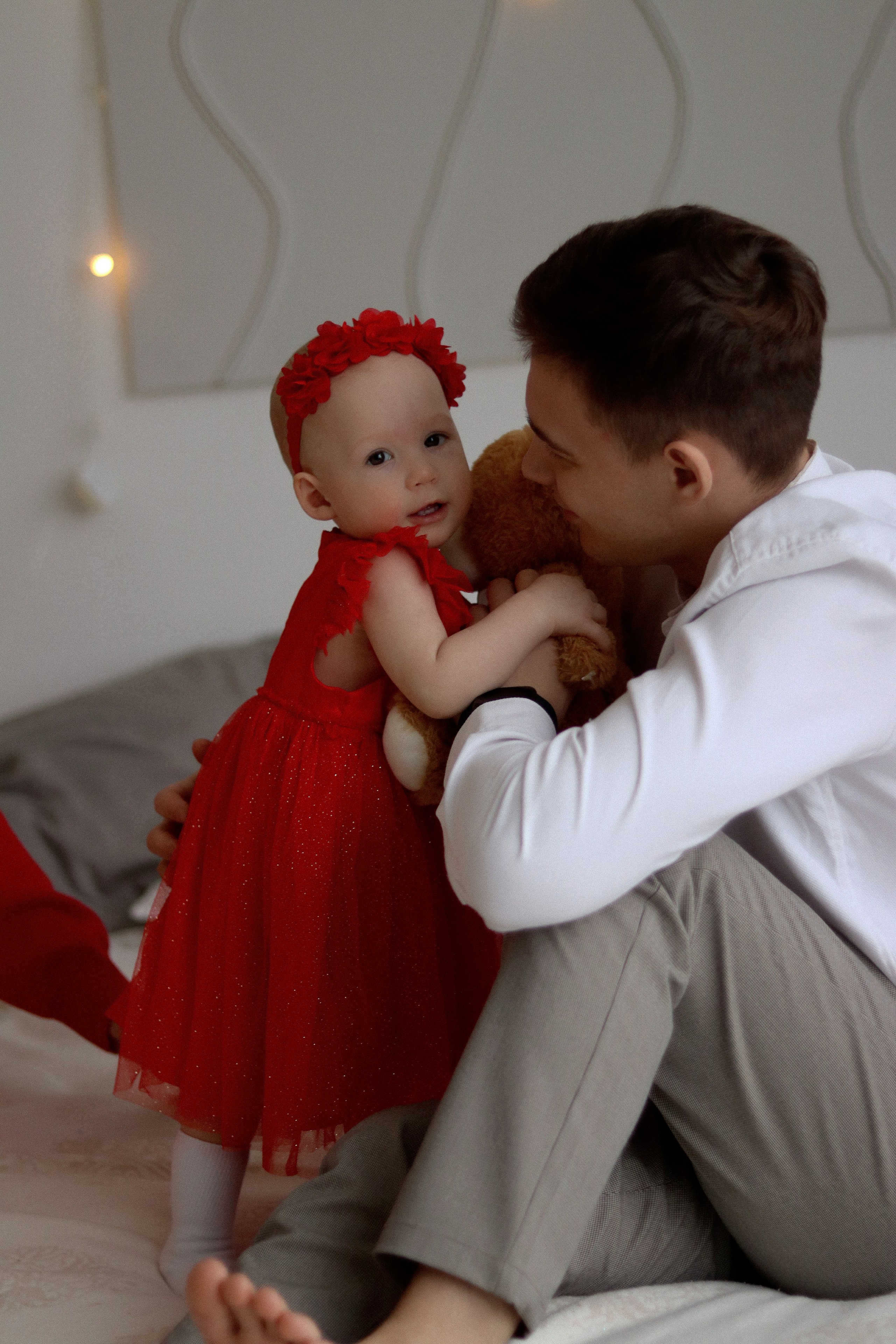 Семья Николь, Никиты и Василисы. Фотограф Самара Лена Мандарин