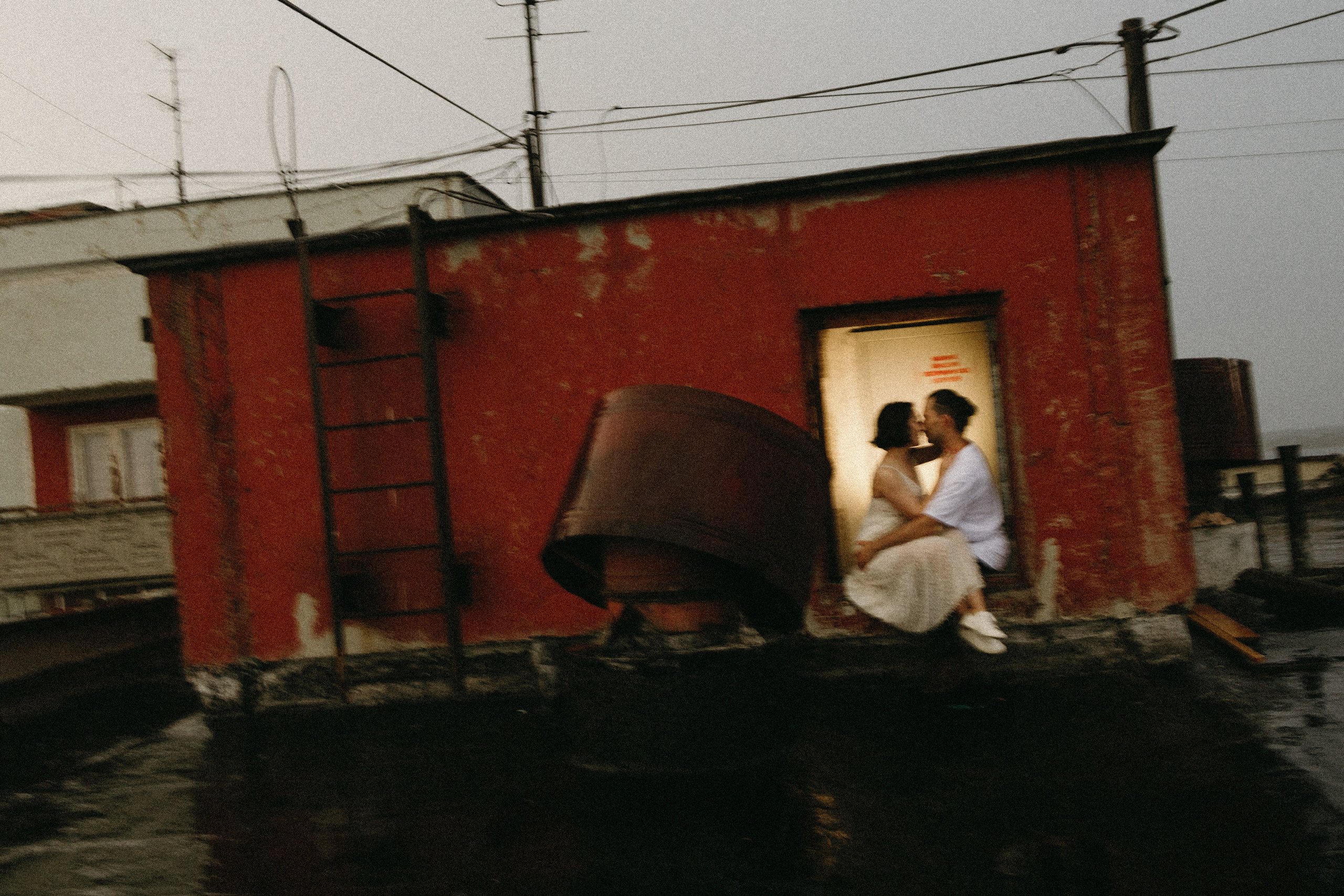 Dancing in the rain. Свадебный и семейный фотограф. Озерск, Челябинск и Екатеринбург