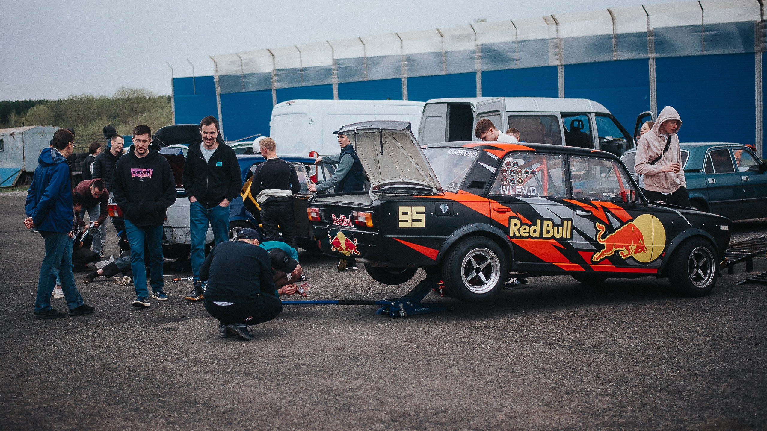 18.05.2024 — КСКГ Классика — Этап 1. Репортажный фотограф в Кемерово