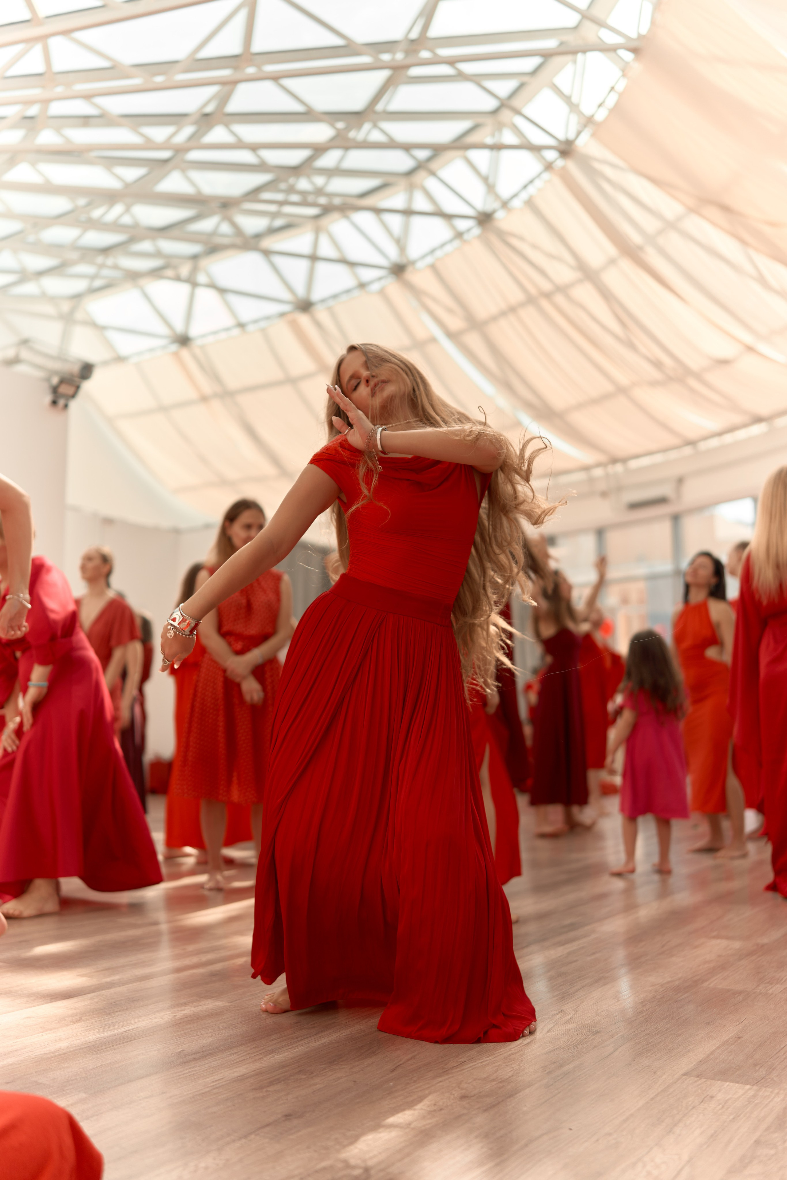 Женский круг. Фотограф в Москве — Ольга Кушнарева