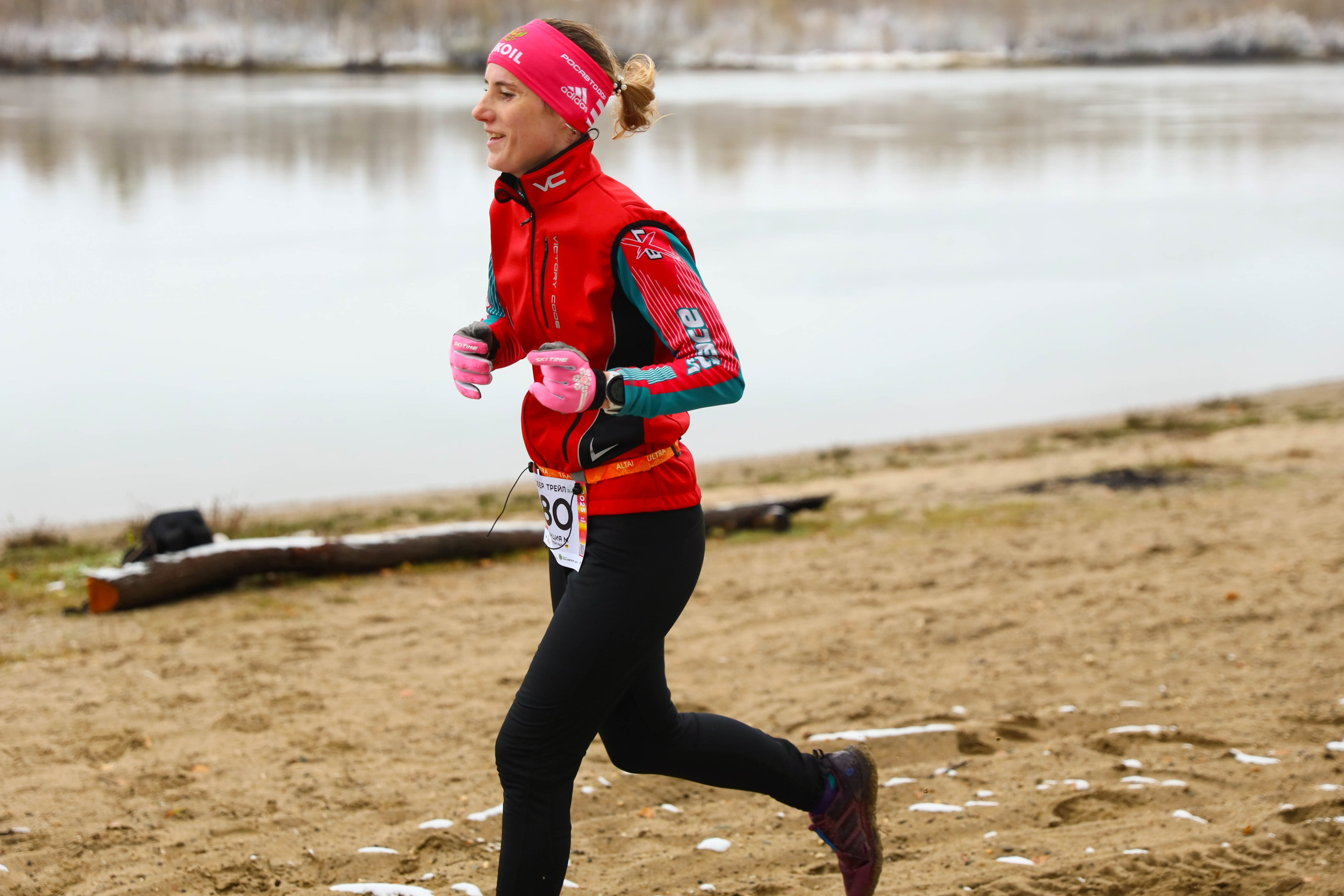 Октобер Трейл. Репортажный фотограф в Новосибирске Алена Помазунова