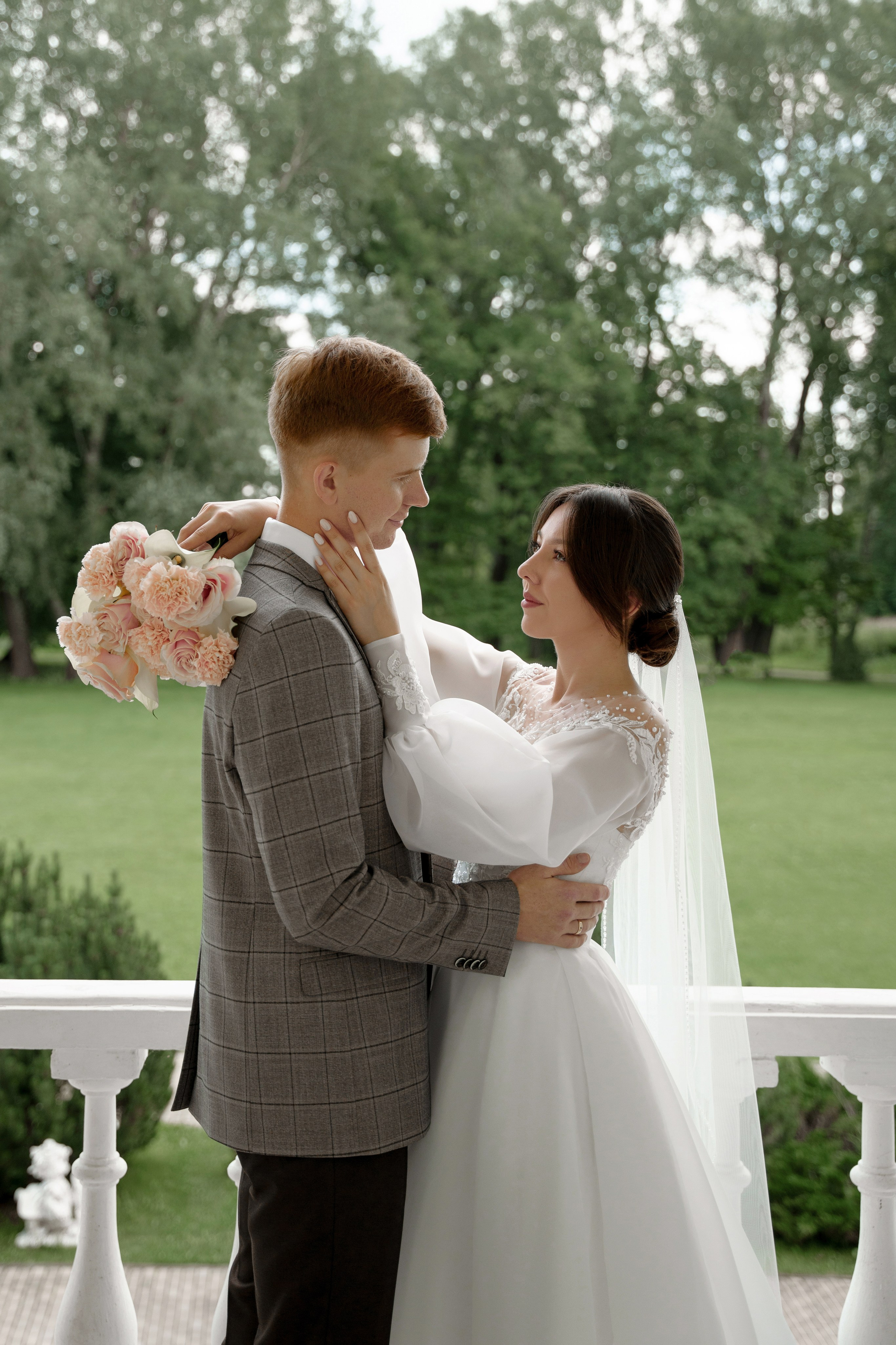 Дмитрий и Яна 25/07/2025. Фотограф в Смоленске Ольга Давыдова