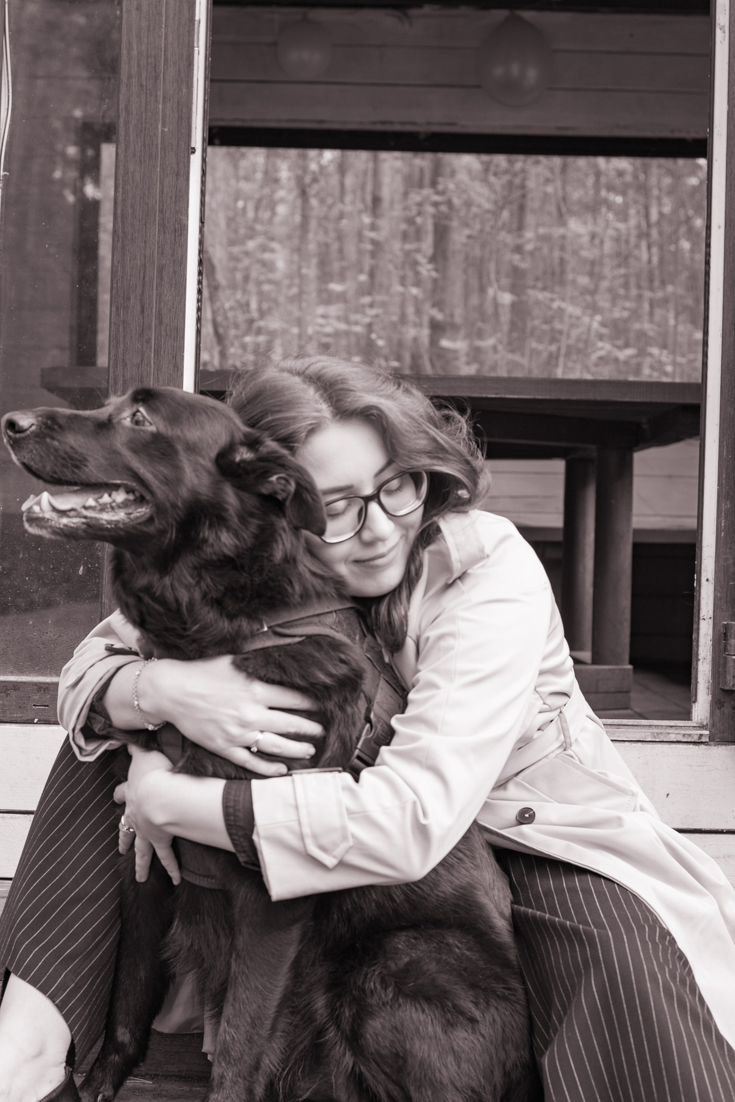 Даша и Дэни. Художественная фотография