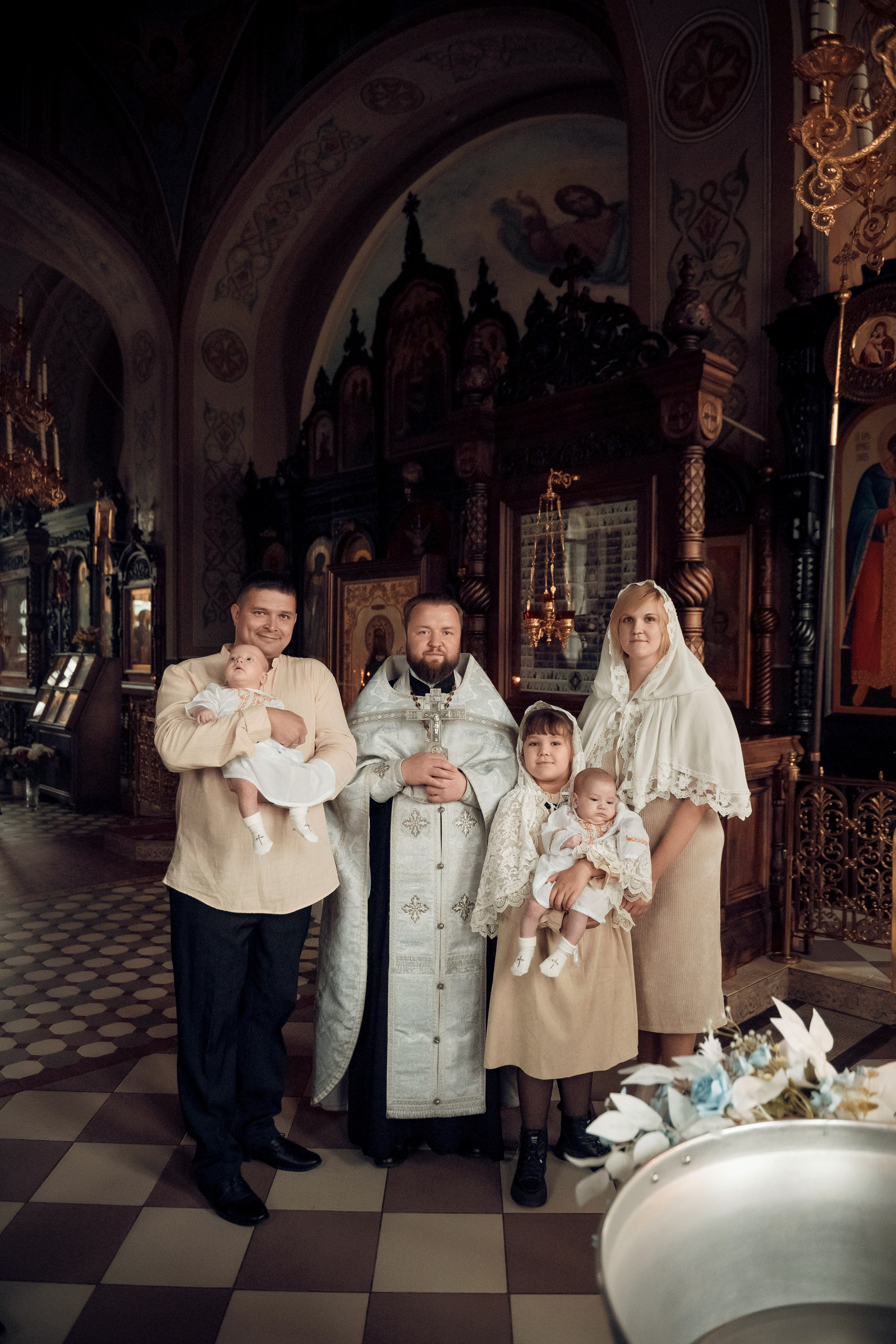Крещение Рахманово. Свадебный, семейный и детский фотограф в Москве и области