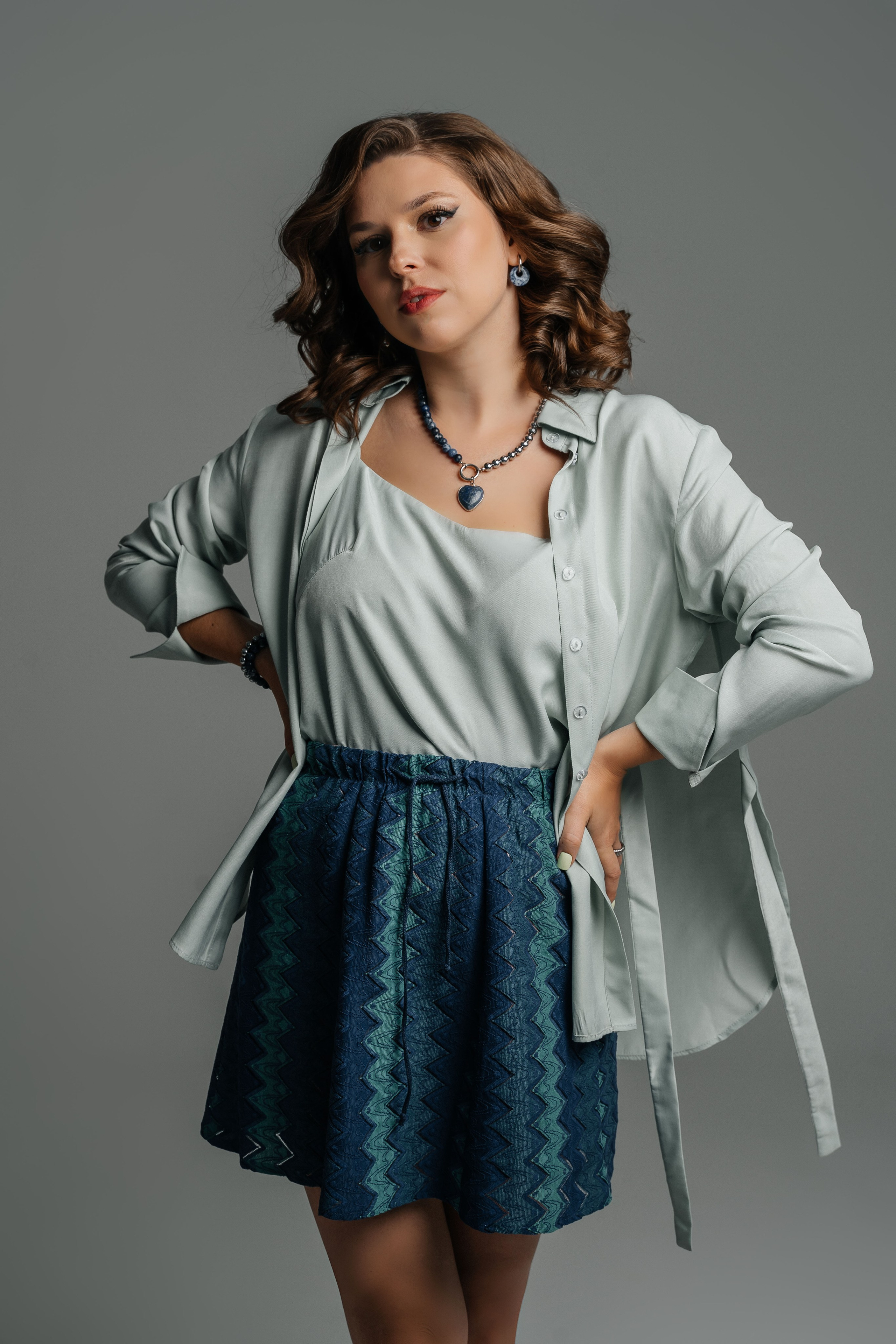 Студийный минимализм. Виктория Алпеева — фотограф по любви