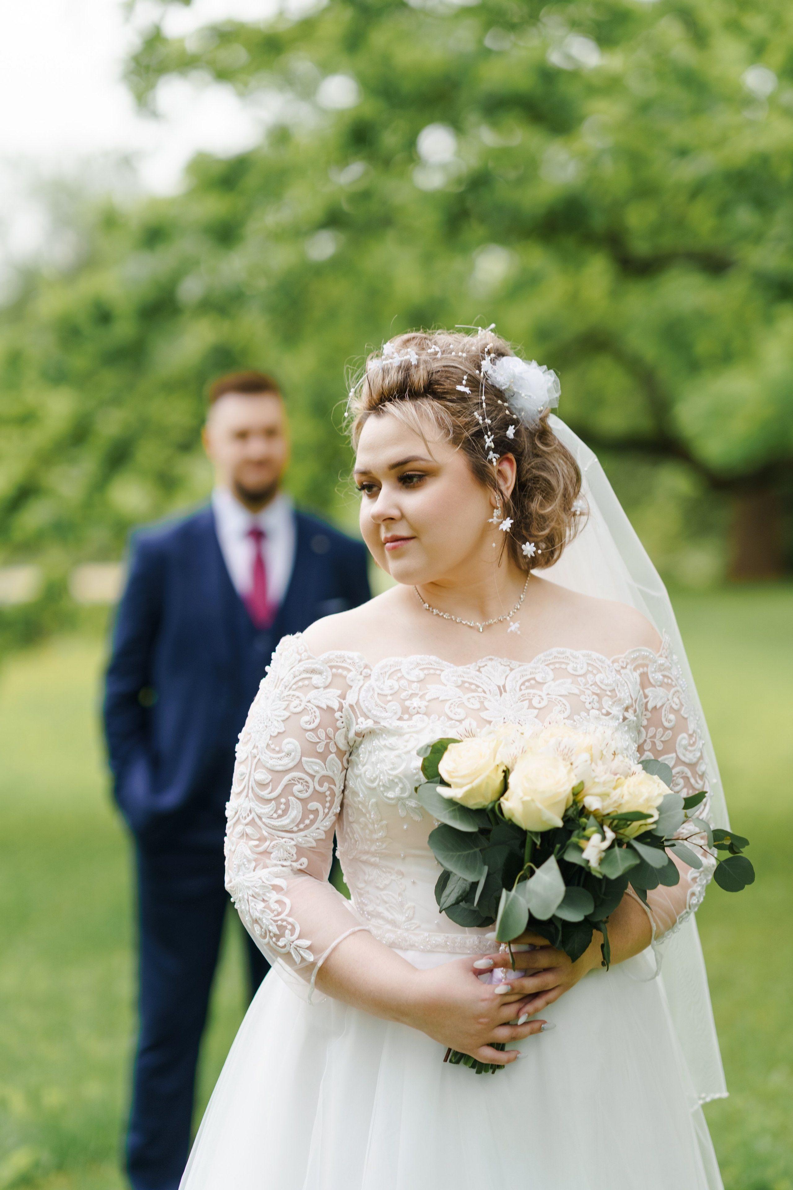 Александр и Анастасия. Свадебный и семейный фотограф в Санкт-Петербурге Олеся Еремеева
