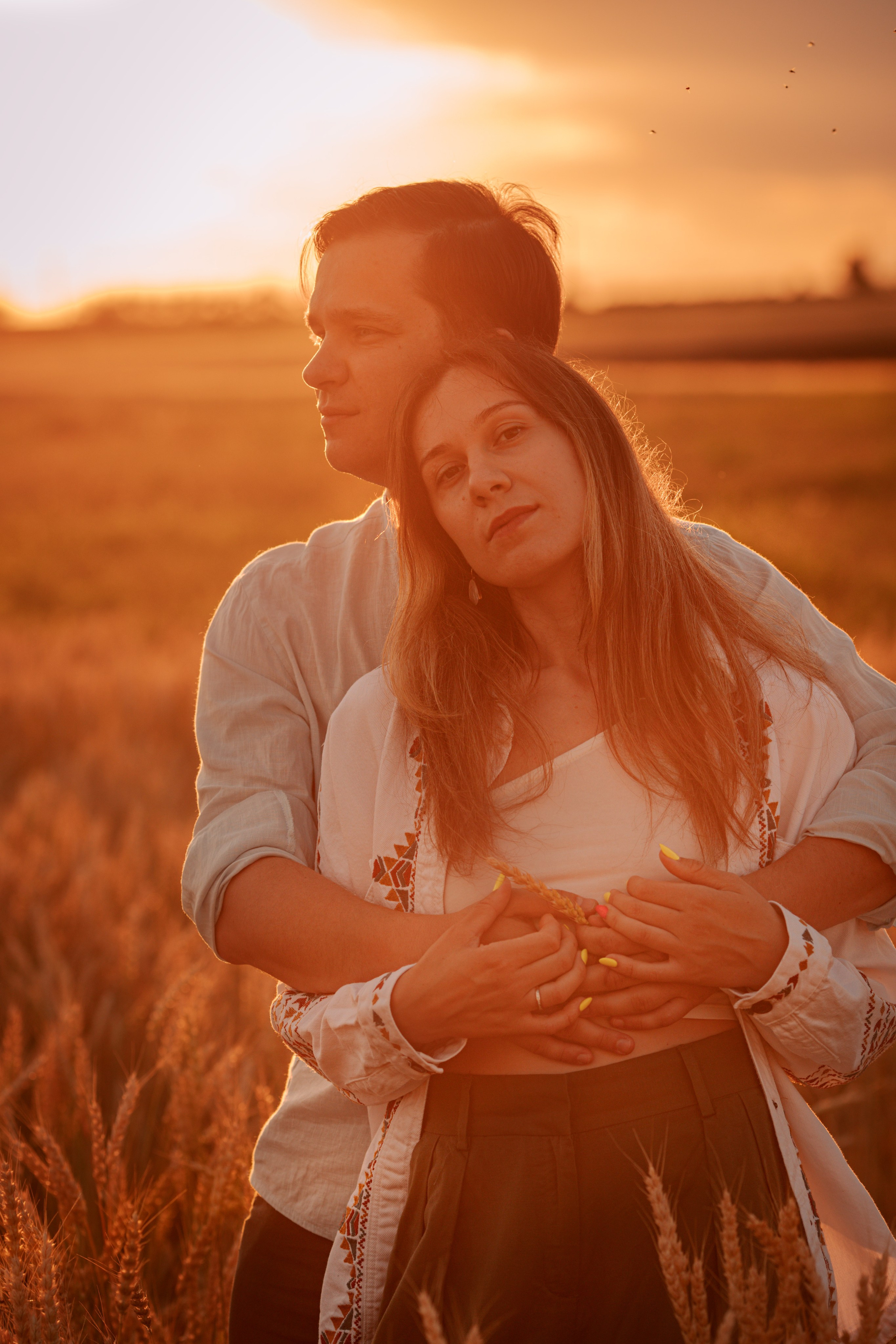 Love-story Суздаль. Фотограф Анна Мартынчик
