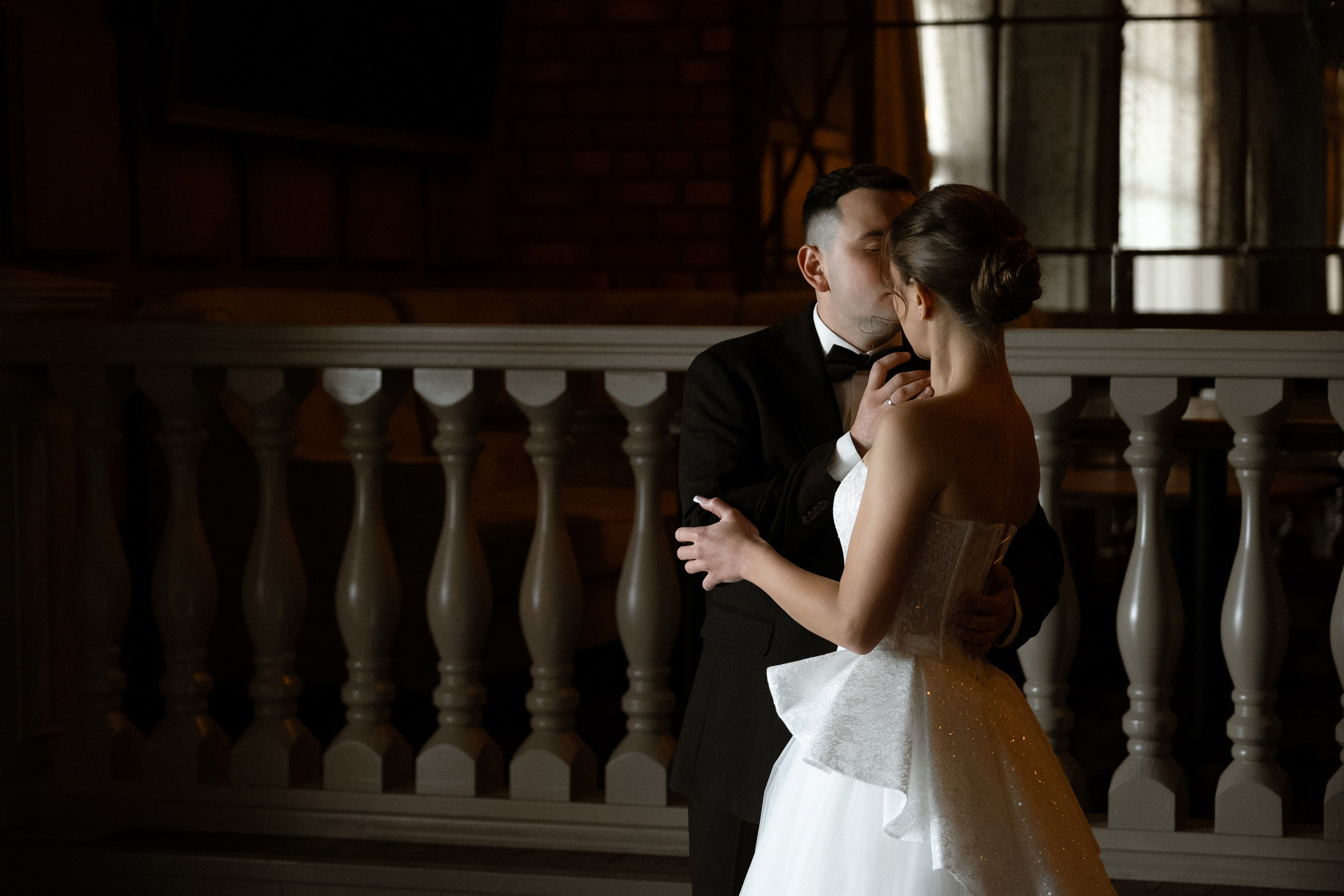 Даша+Илья Анонс. Семейный и портретный фотограф в Саратове Сахарова Маша