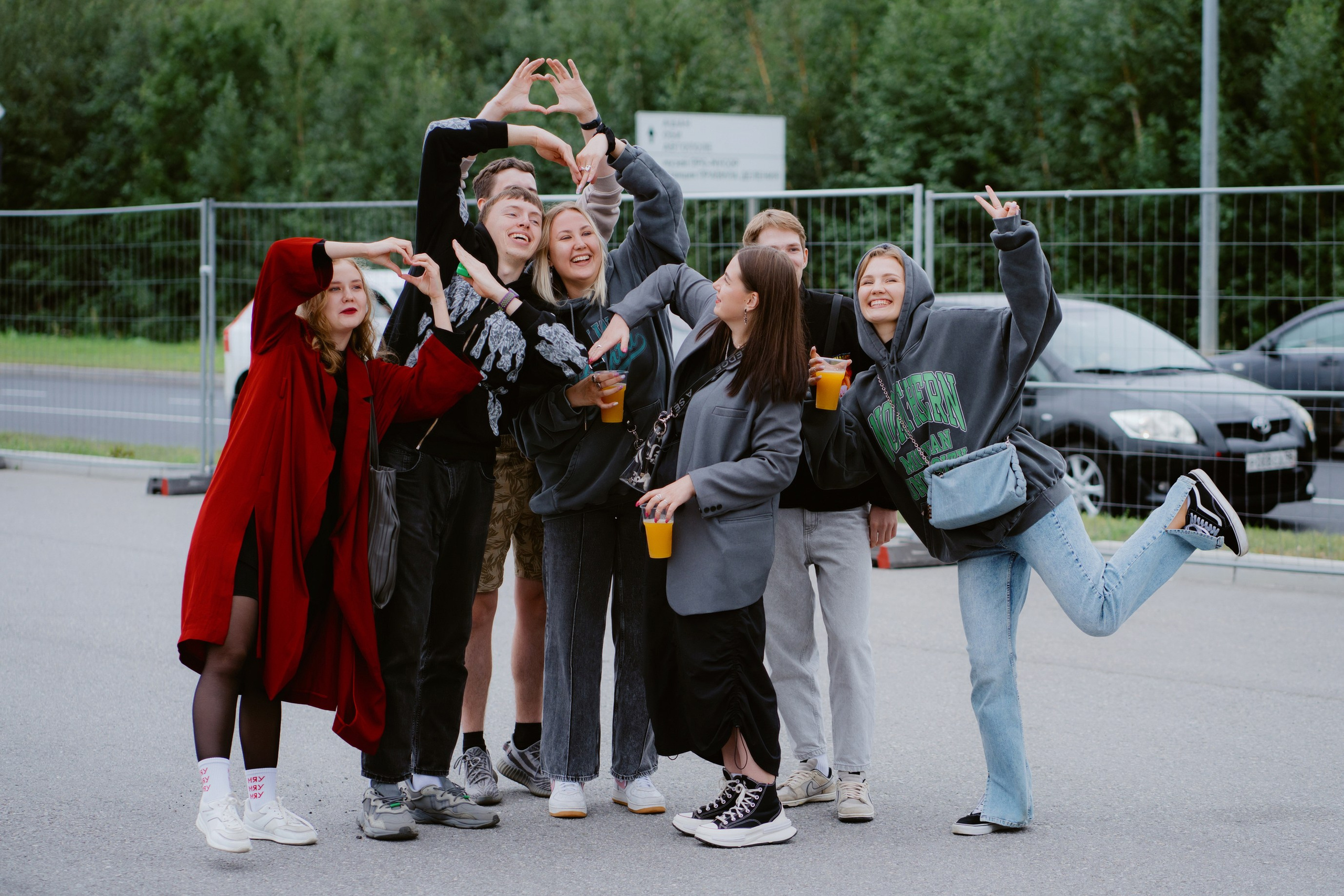 Dvor mega music festival. Photographer — ERASTOV