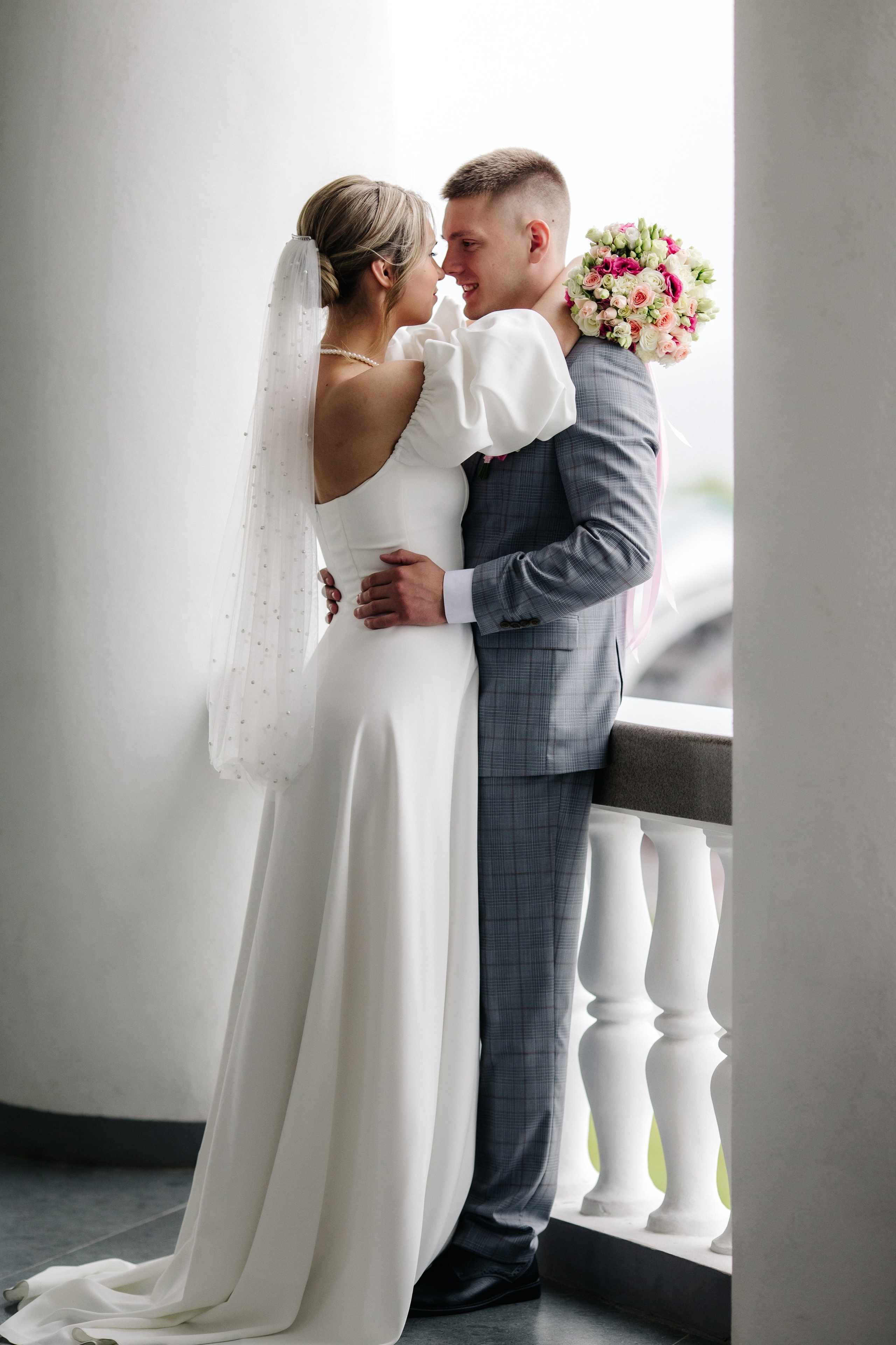 Маша & Паша. Фотограф Елена Райс Ленинск-Кузнецкий