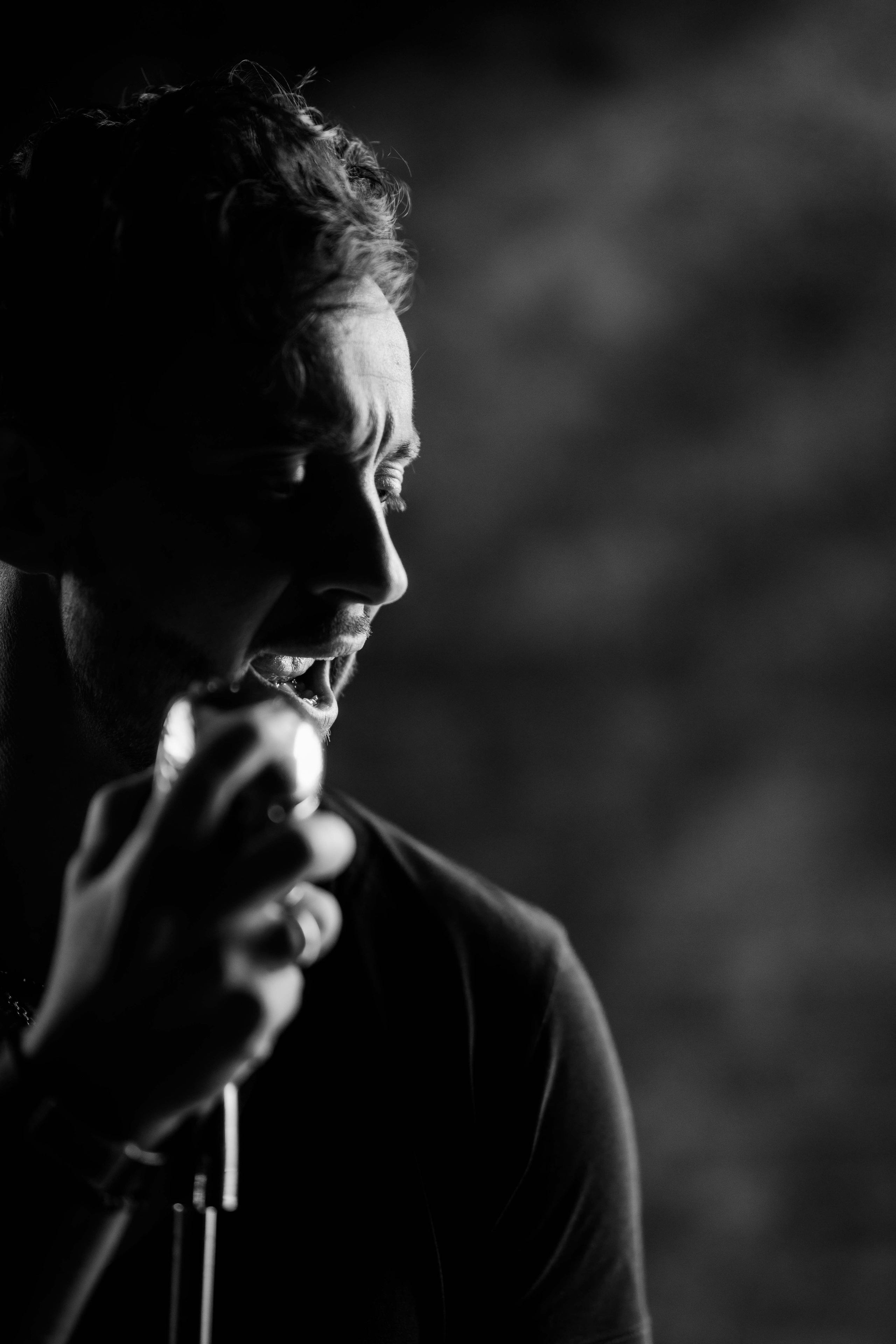 ЧБ Фотограф Ольга Лесли